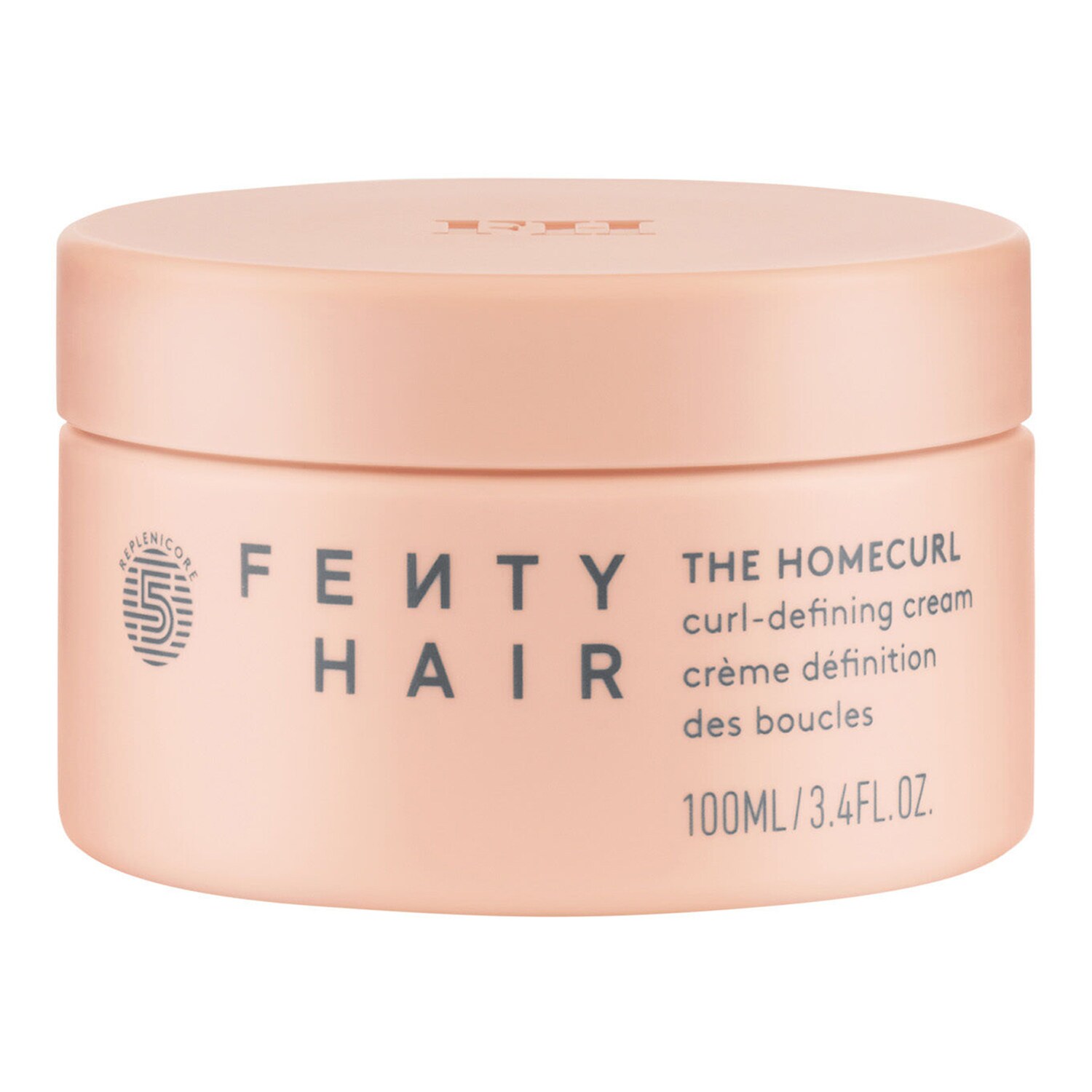 Fenty Hair - The Homecurl - Krem Do Definiowania Loków - The Homecurl Mini - Dla Kobiet