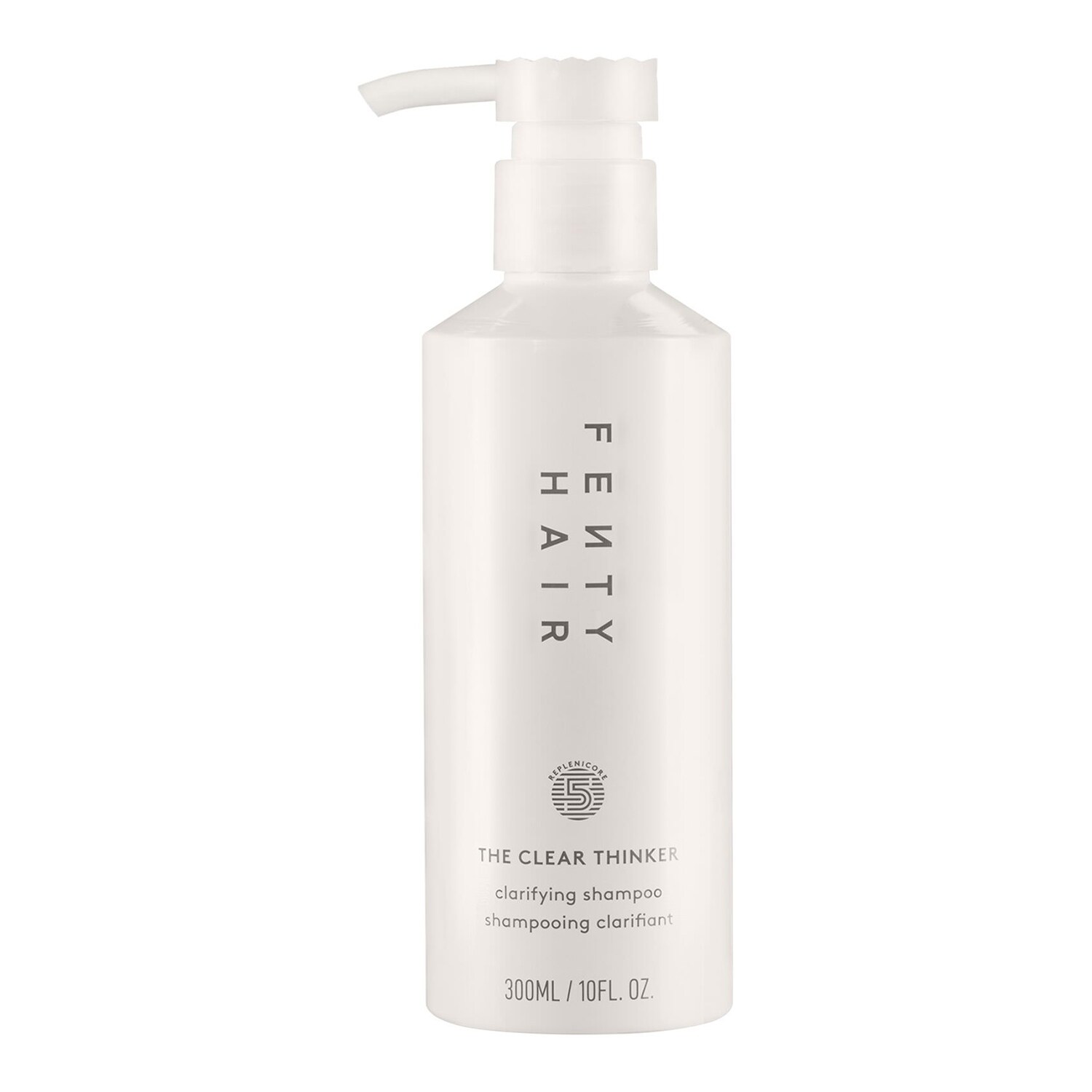 Fenty Hair - The Clear Thinker Clarifying - Szampon Oczyszczający - The Clear Thinker Clarifying Shampoo - Dla Kobiet