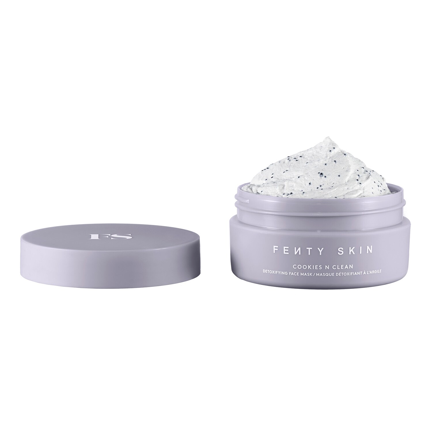 Fenty Skin - Cookies N Clean – Pielęgnacja Twarzya Detoksykująca Z glinką - Cookies N Clean Detox Face Pielęgnacja Twarzy 75 ml - Dla Kobiet