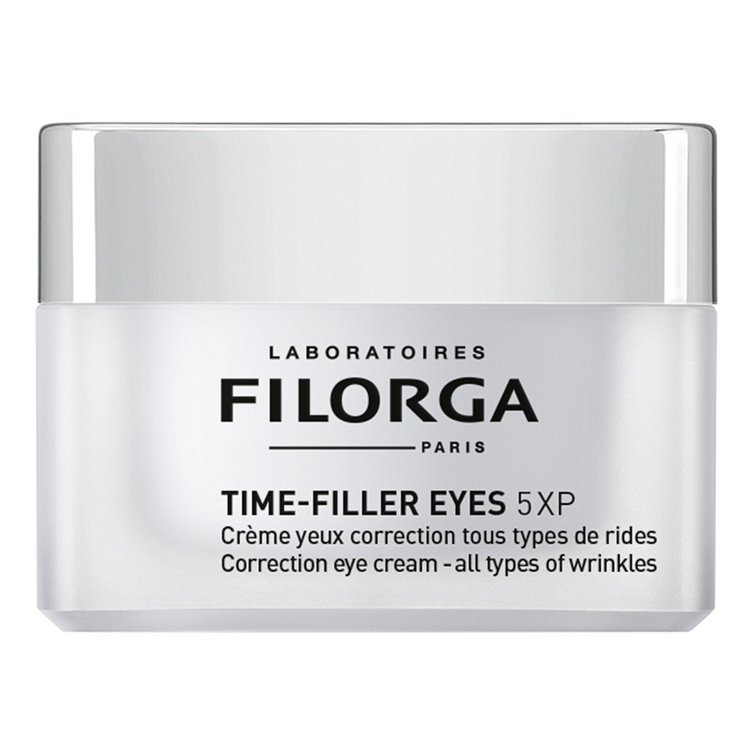 Filorga - Time-filler Eyes - Kompleksowy Korygujący Krem Pod Oczy - 15 ml - Dla Kobiet