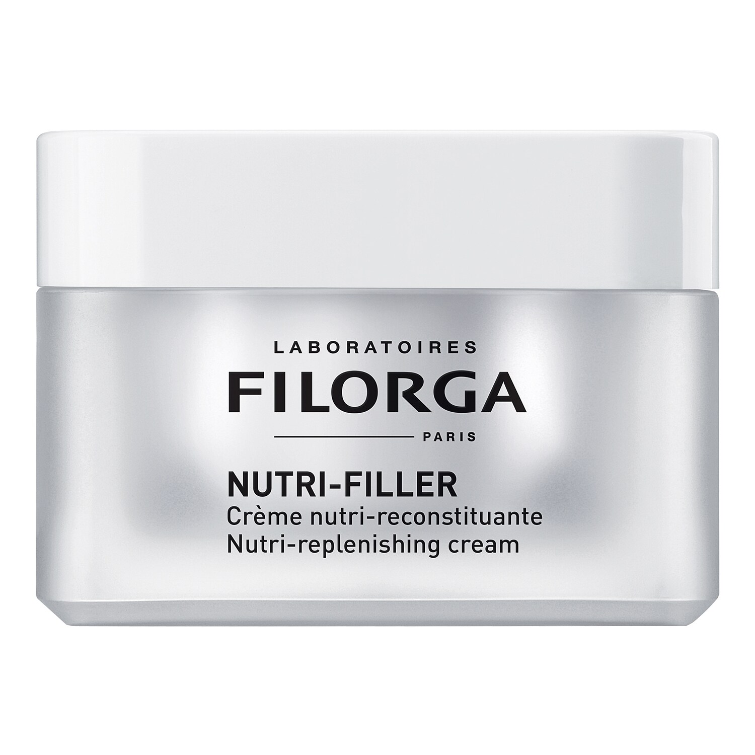 Filorga - Nutri-filler - Krem Intensywnie Odżywiający - 50 ml - Dla Kobiet