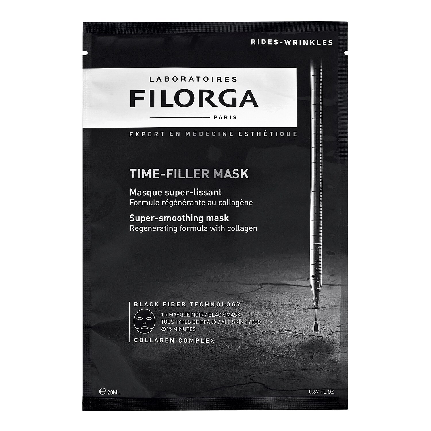 Filorga - Time-filler Pielęgnacja Twarzy - Pielęgnacja Twarzya Super Odmładzająca - 23 g - Dla Kobiet