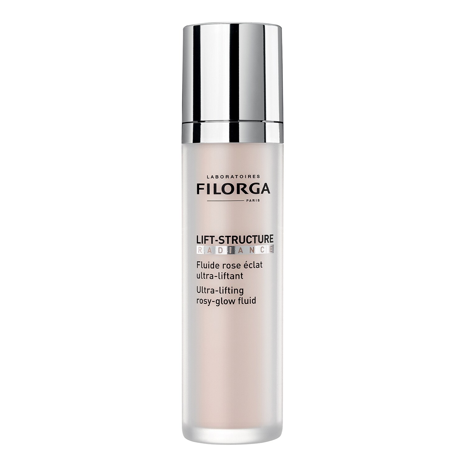 Filorga - Lift-structure Radiance - Ultra-liftingujący Fluid O Różanym Blasku - Lift-structure Radiance Fluid 50ml - Dla Kobiet