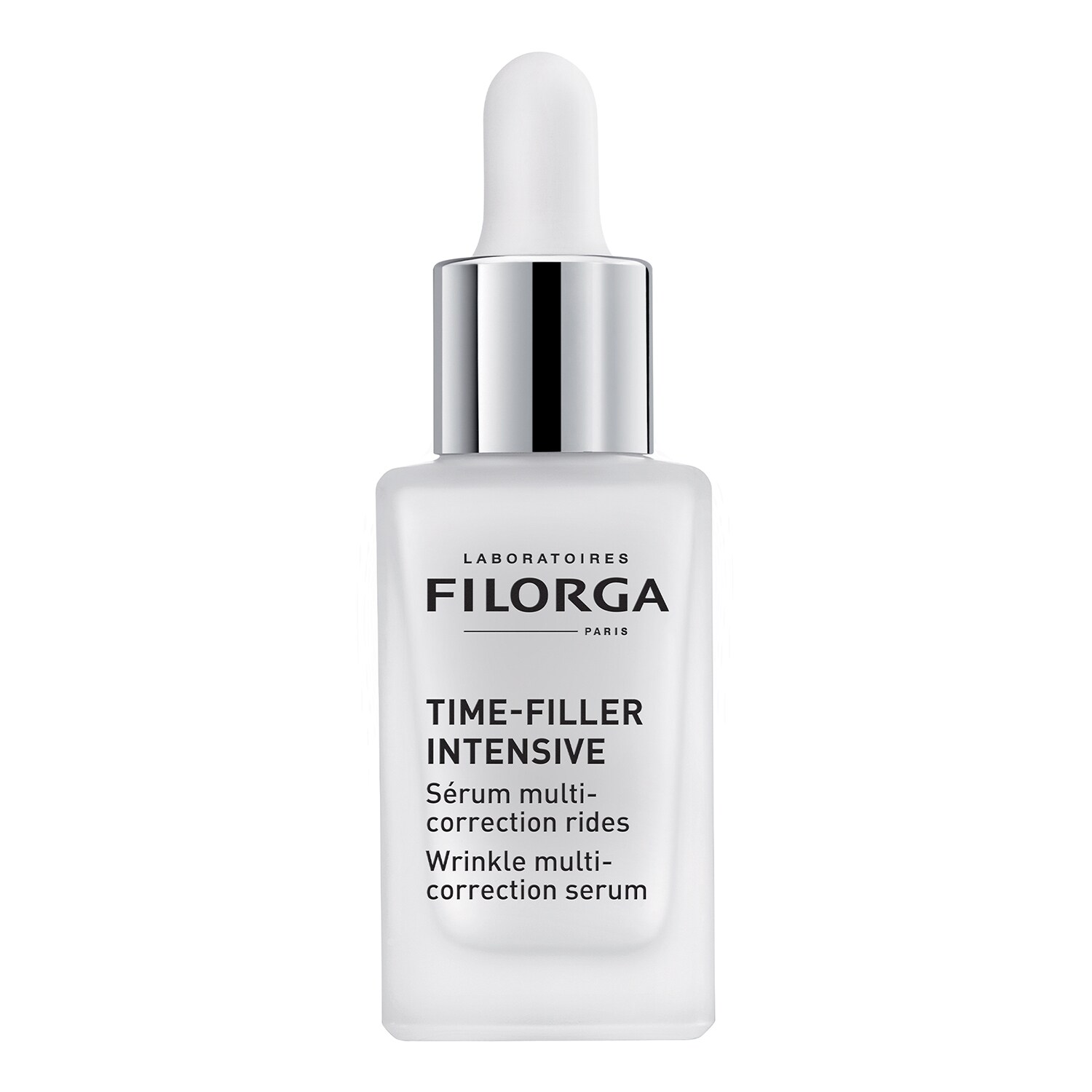 Filorga - Time-filler Intensive – Serum Przeciwzmarszczkowe - Time Filler Intensive Serum - Dla Kobiet