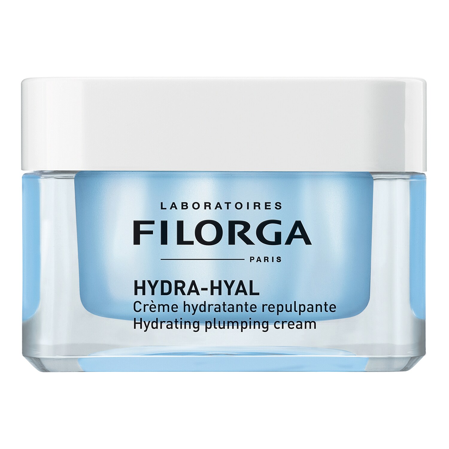 Filorga - Hydra-hyal – Krem Nawilżająco-wypełniający - Hydra Hyal Creme 50ml - Dla Kobiet