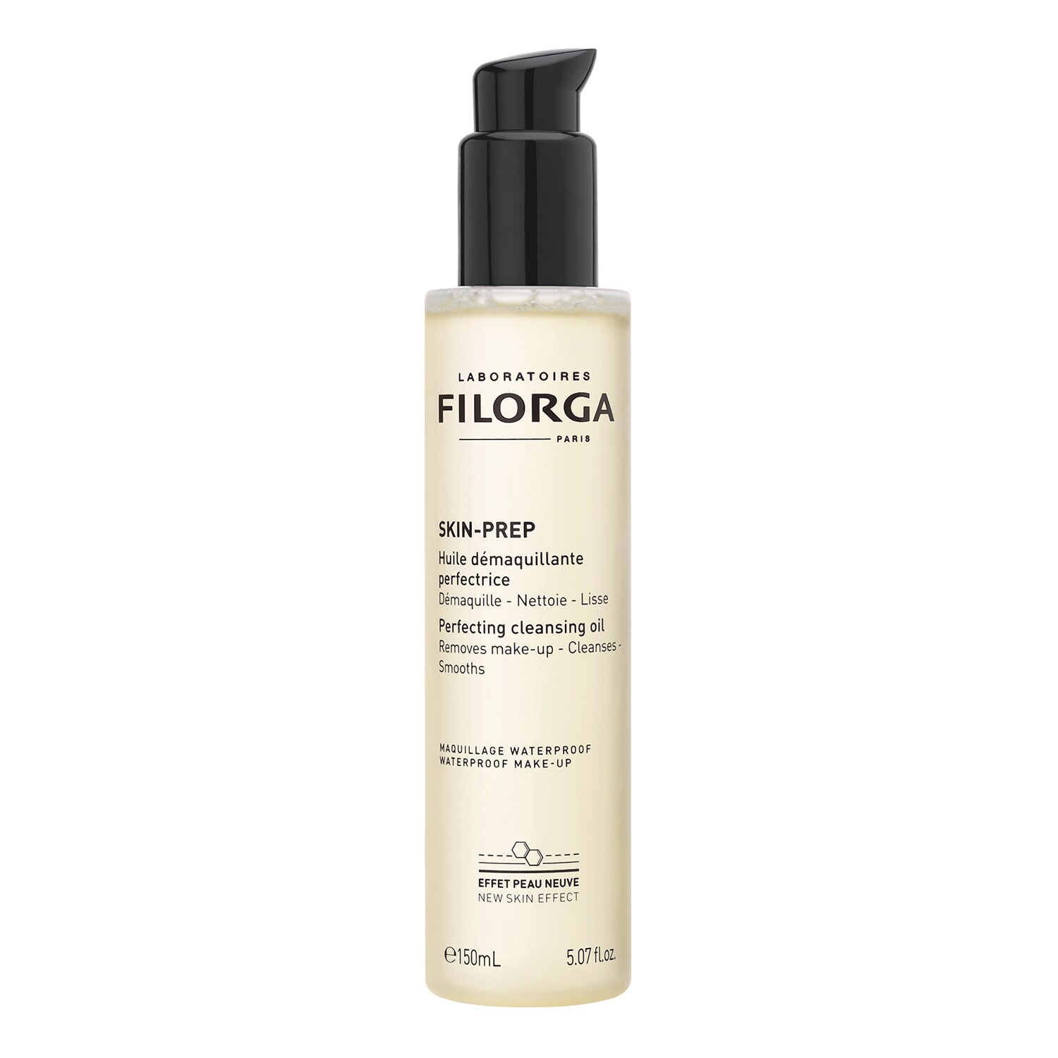 Filorga - Filorga Perfecting Cleansing Oil - Olejek Do Demakijażu - Cleanser Filorga Perfect Clean Oil 150ml - Dla Kobiet