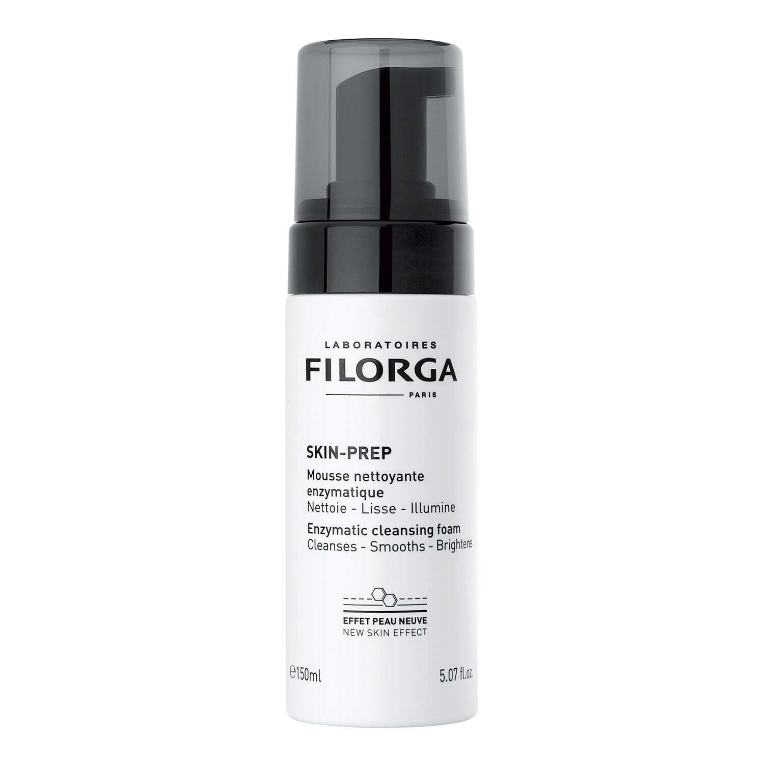 Filorga - Filorga Enzymatic Cleansing Foam - Enzymatyczna Pianka Oczyszczająca - Cleanser Filorga Enzym Clean Foam 150ml - Dla Kobiet