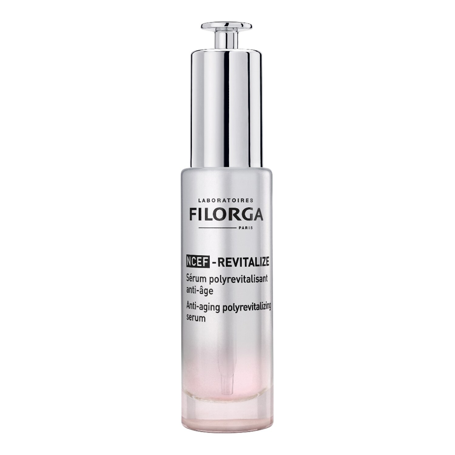 Filorga - Ncef-revitalize Serum - Serum Rewitalizujące - Ncef Ncef Revitalize Serum 30ml - Clean - Dla Kobiet