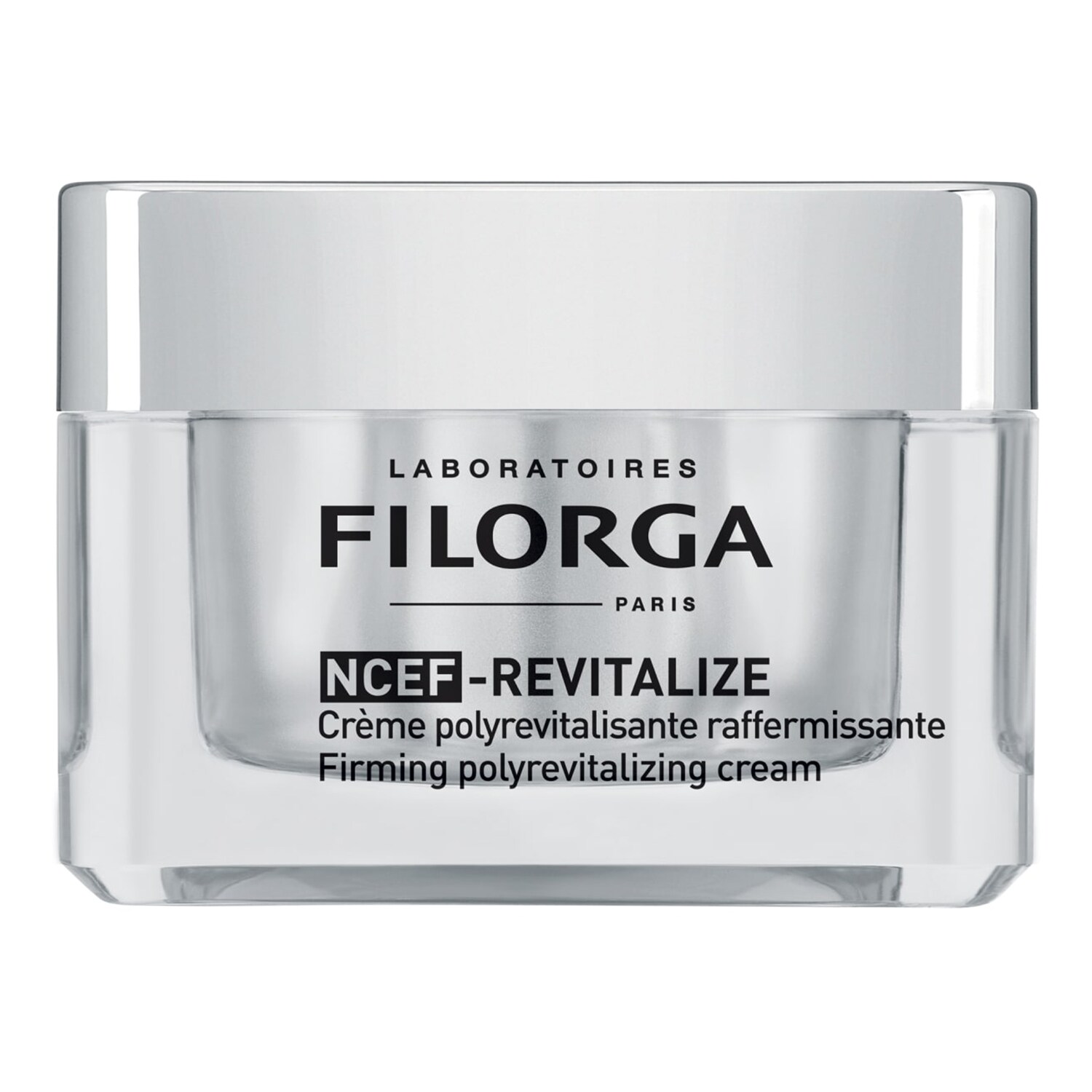 Filorga - Ncef-revitalize Cream - Krem Rewitalizujący - Ncef Ncef Revitalize Cream 50ml - Clean - Dla Kobiet