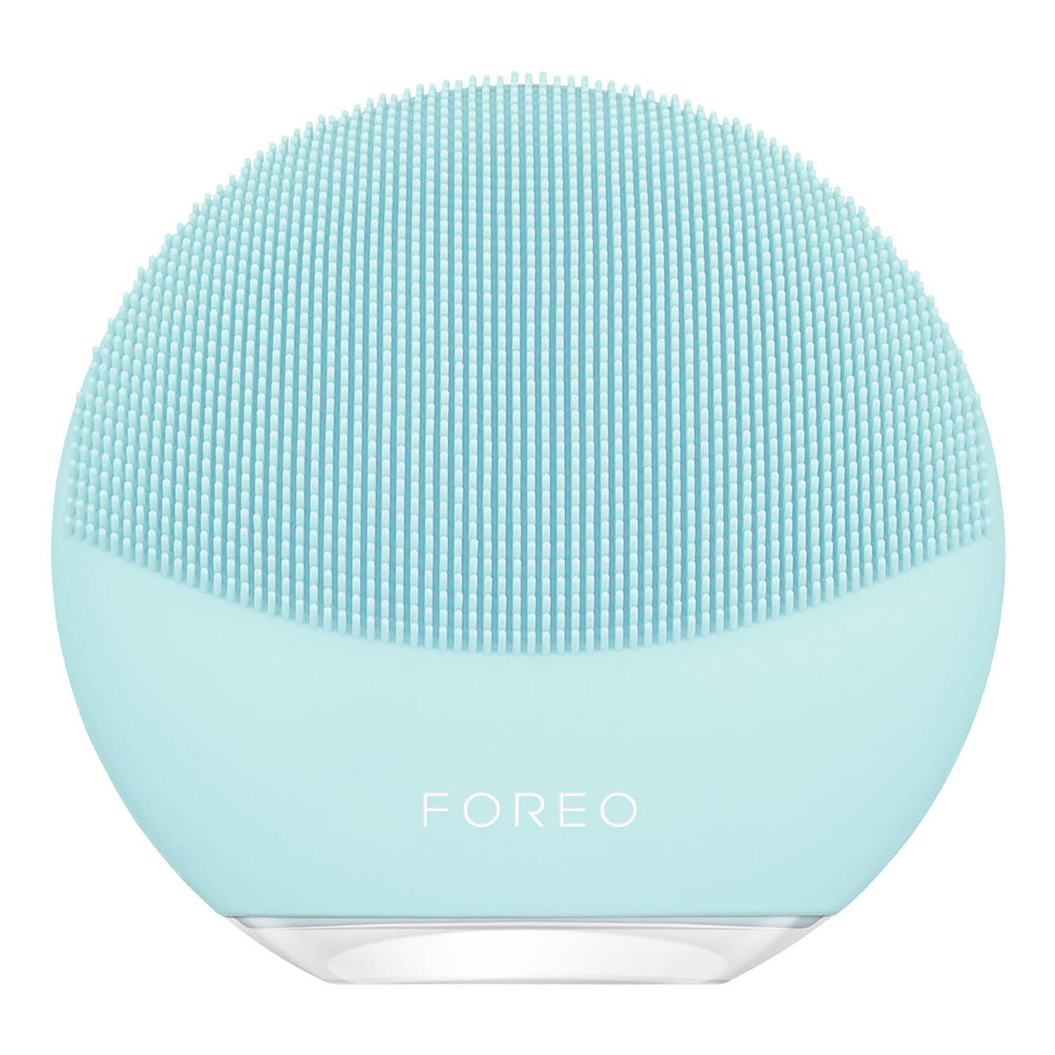 Foreo - Luna Mini 3 - Szczoteczka Soniczna Do Twarzy - Luna 3 Mini Mint - Dla Kobiet
