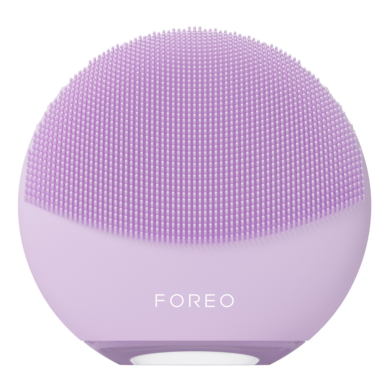 Foreo - Luna 4 Mini - Szczoteczka Do Twarzy - Luna 4 Mini Lavender - Dla Kobiet