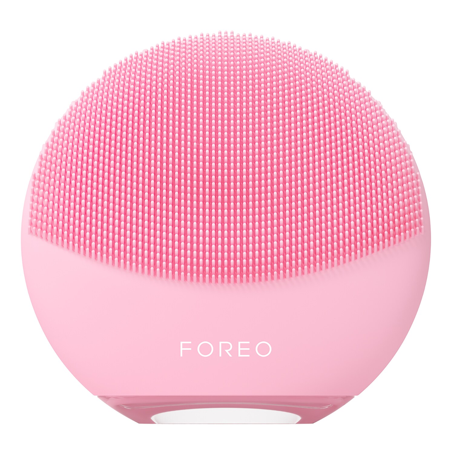 Foreo - Luna 4 Mini - Szczoteczka Do Twarzy - Luna 4 Mini Pearl Pink - Dla Kobiet