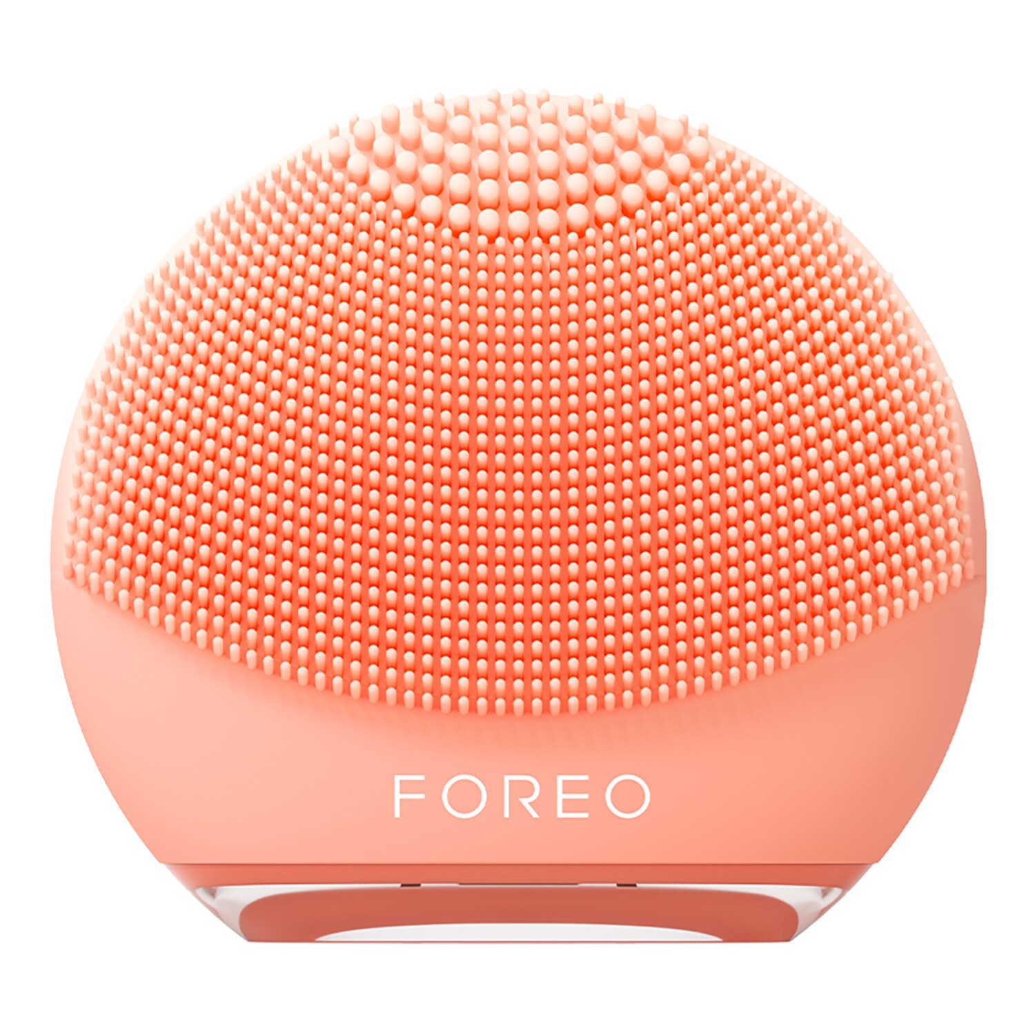 Foreo - Luna 4 go - Szczoteczka Do Twarzy - Luna 4 go Peach Perfect - Dla Kobiet