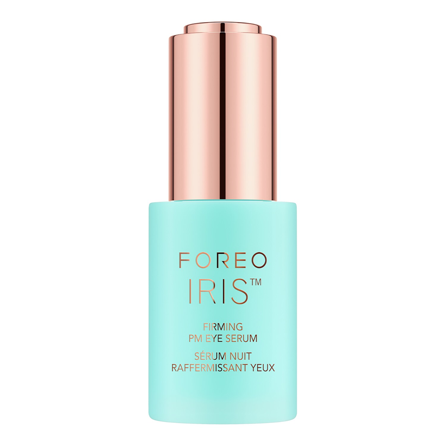 Foreo - Iris Firming Pm Eye Serum - Ujędrniające Serum Z Retinolem Pod Oczy Na Noc - Iris Firming Eye Serum 15 ml - Dla Kobiet