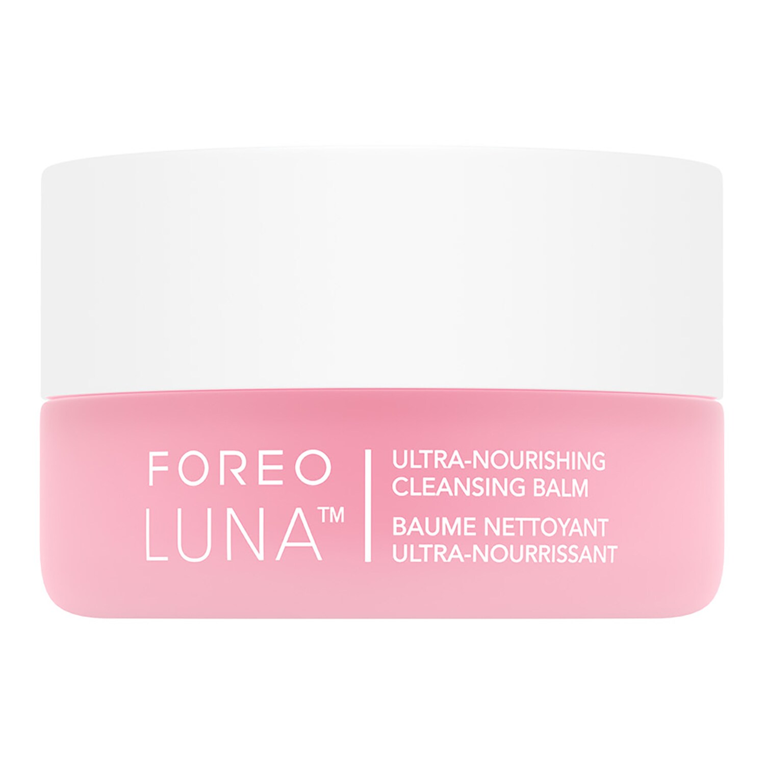 Foreo - Luna Ultra Nourishing Cleansing Balm - Ultraodżywczy Balsam Do Demakijażu - Luna Nourishing Balm 15 ml - Dla Kobiet