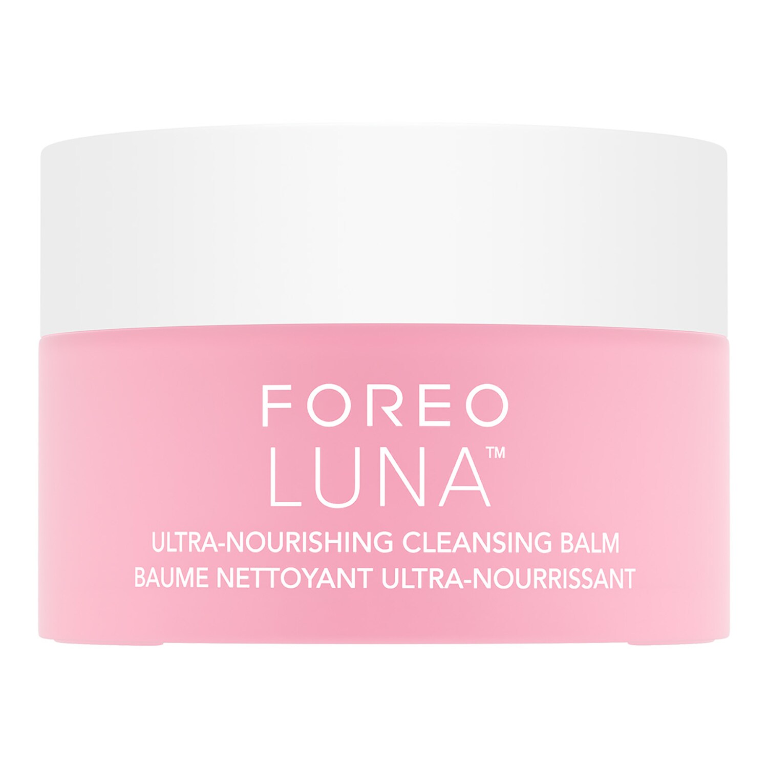 Foreo - Luna Ultra Nourishing Cleansing Balm - Ultraodżywczy Balsam Do Demakijażu - Luna Nourishing Balm 75 ml - Dla Kobiet