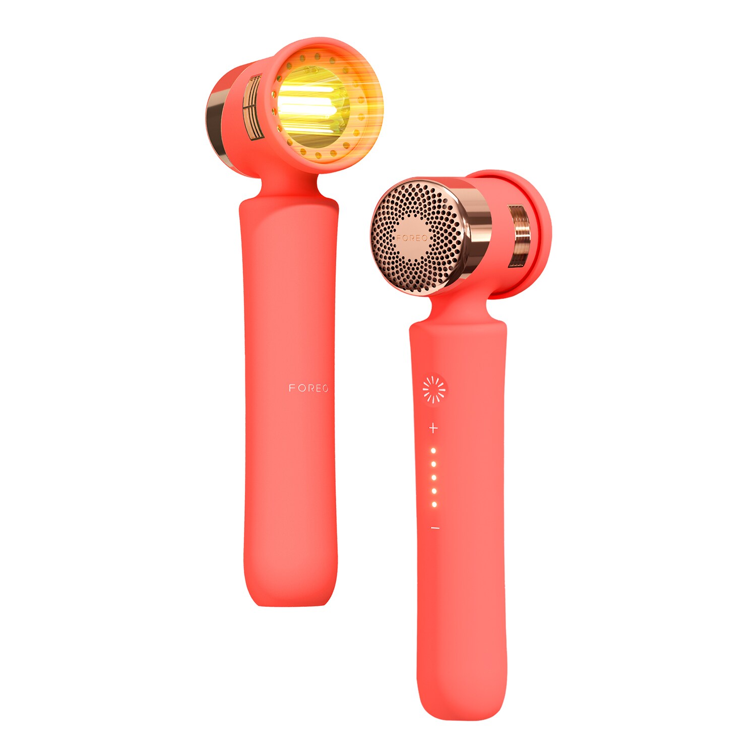 Foreo - Peach 2 - Urządzenie Ipl Do Trwałego Usuwania Włosów Z Systemem Skin Cooling - Luna Peach 2 Peach - Dla Kobiet