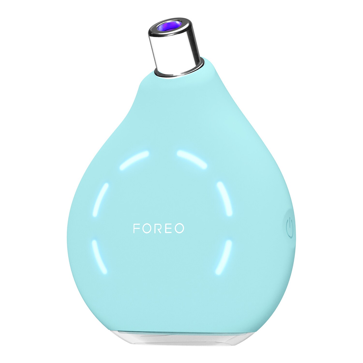 Foreo - Kiwi - Urządzenie Do Próżniowego Usuwania Zaskórników Z Niebieskim Światłem Led - Kiwi Pore Cleanser Arctic Blue - Dla Kobiet