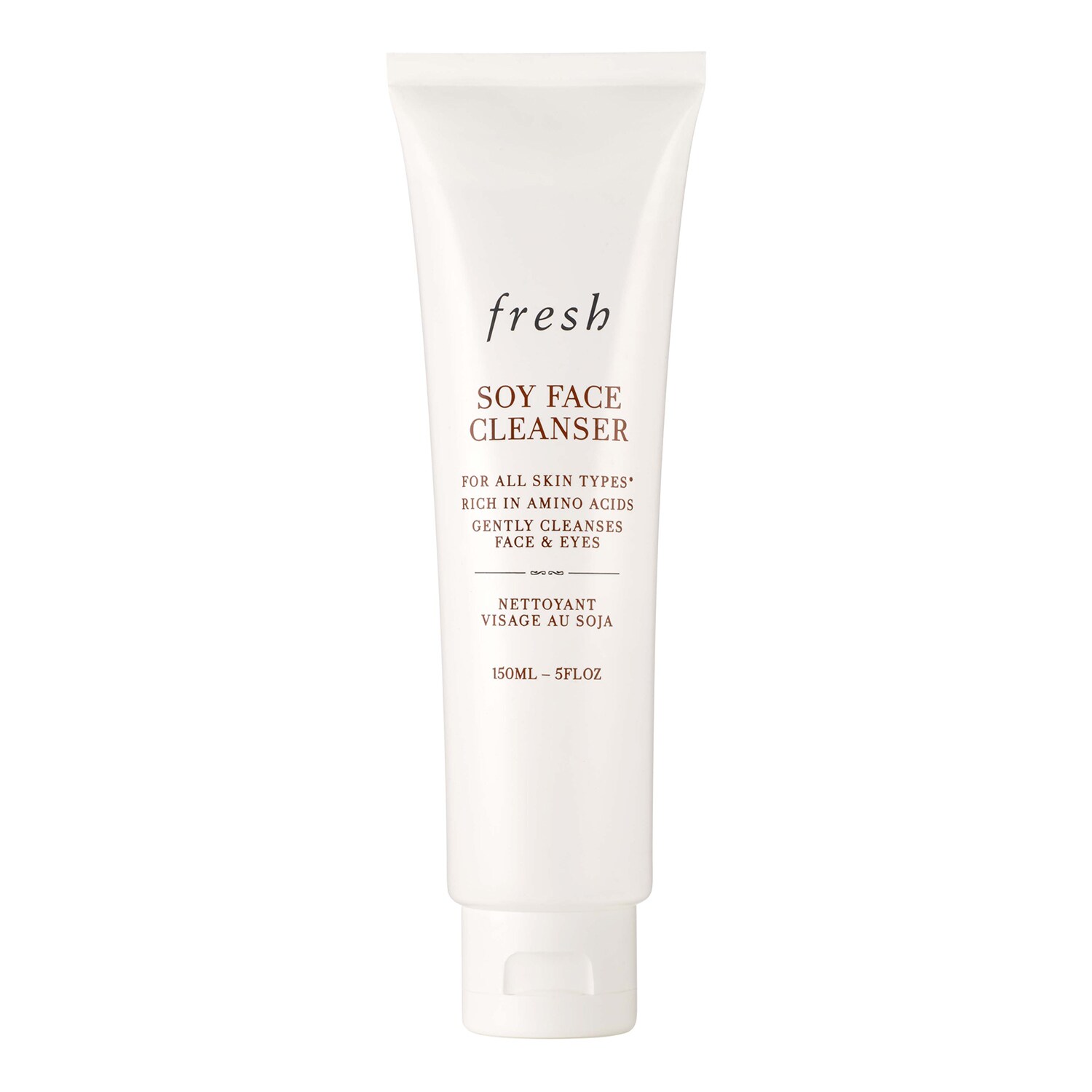 Fresh - Soy Face Cleanser – Sojowy Płyn Do Oczyszczania Twarzy I Demakijażu - 150 ml - Dla Kobiet