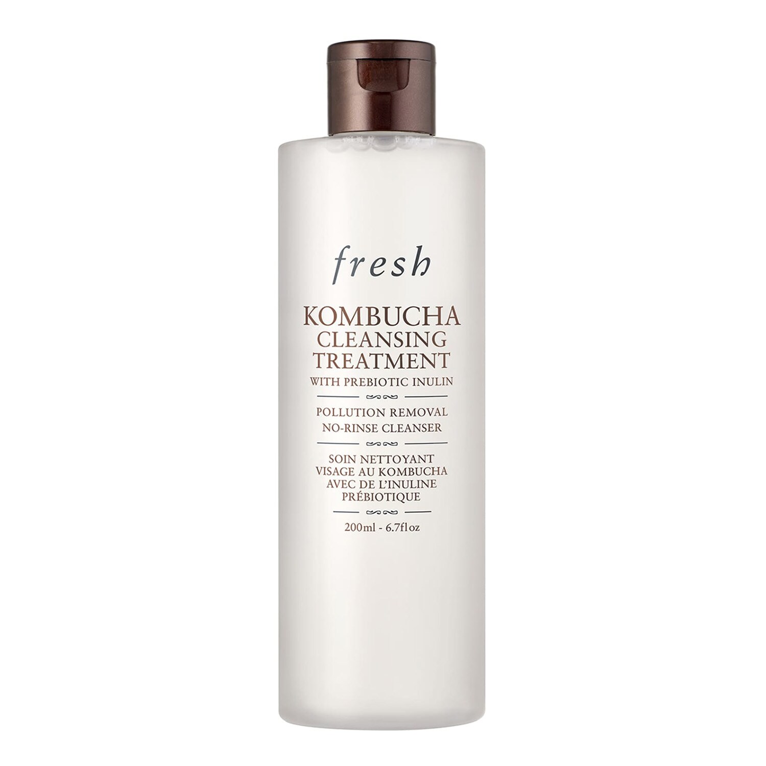 Fresh - Kombucha Cleansing Treatment - Produkt Do Mycia Twarzy - Kombucha Cleansing Treatment 200ml - Dla Kobiet