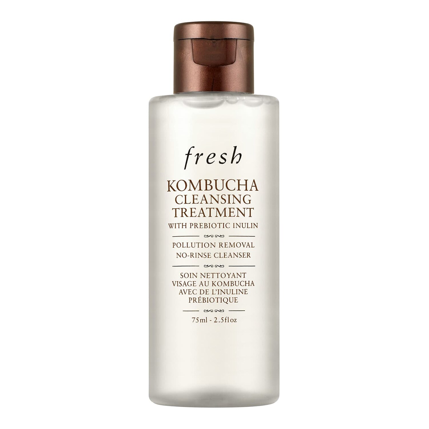 Fresh - Kombucha Cleansing Treatment - Produkt Do Mycia Twarzy - Kombucha Cleansing Treatment 75ml - Dla Kobiet