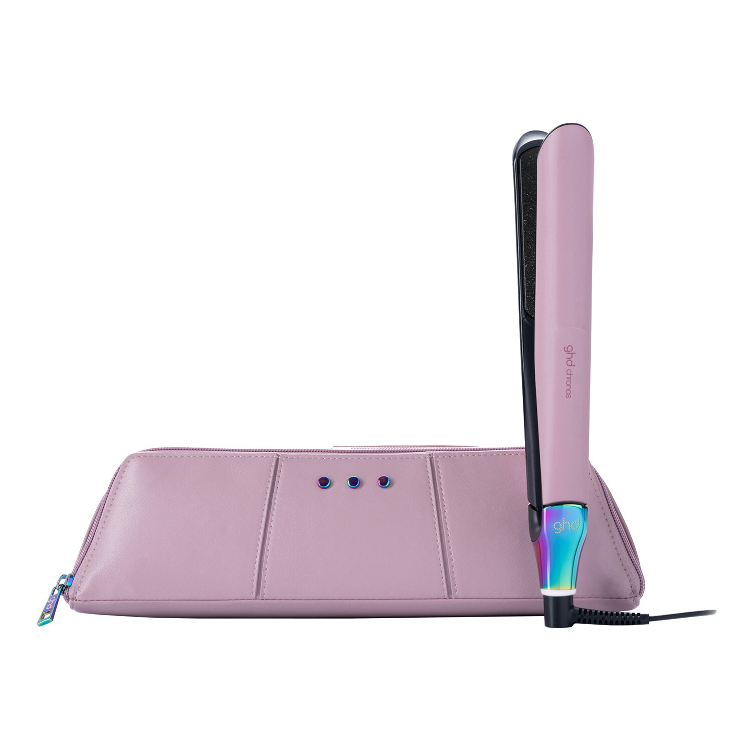 ghd - Chronos Styler - Prostownica Do Włosów - Coffret Lisseur Chronos Fdm25 - Dla Kobiet