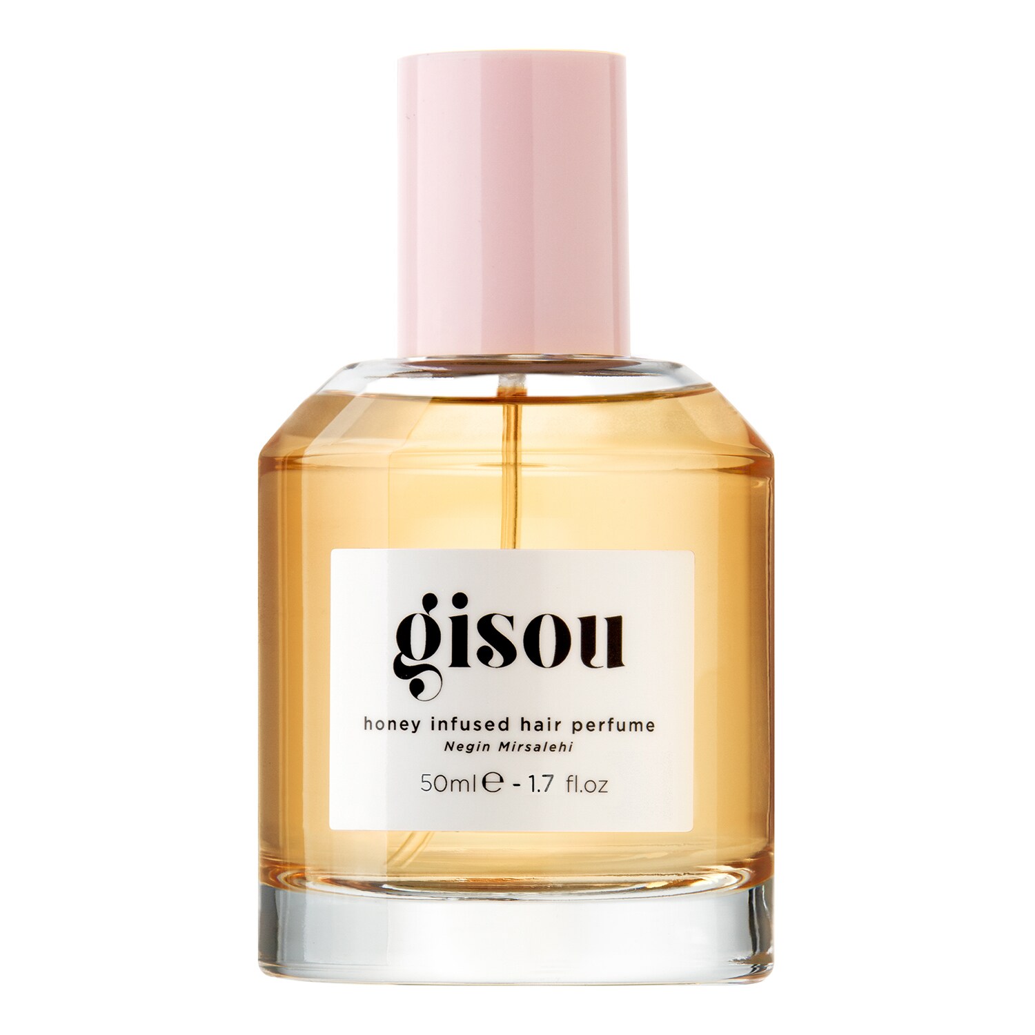 gisou - Honey Infused Perfume – Perfumy Do Włosów - 50 ml - Dla Kobiet
