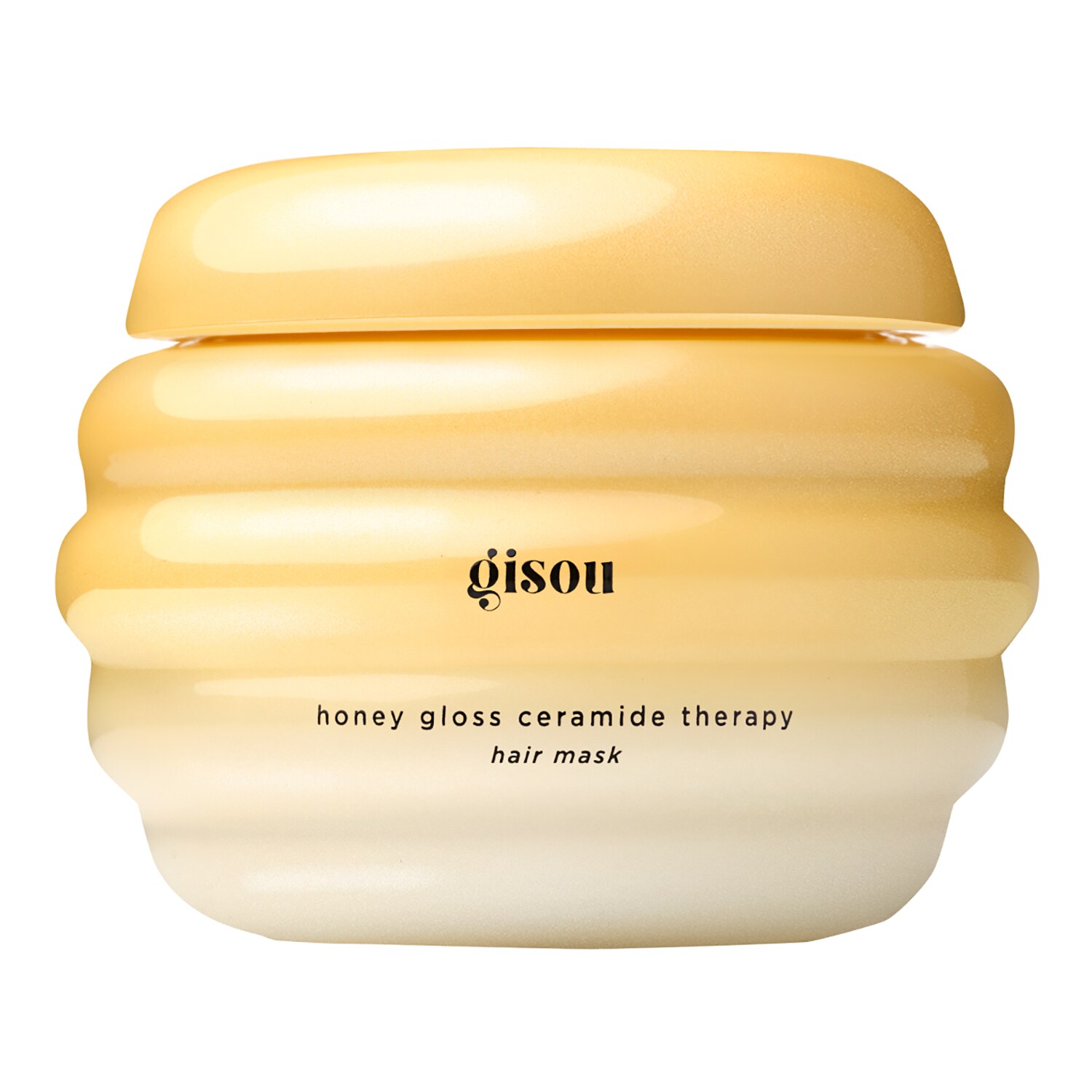 gisou - Honey gloss Ceramide Therapy – Pielęgnacja Twarzya Do Włosów - 80ml - Dla Kobiet