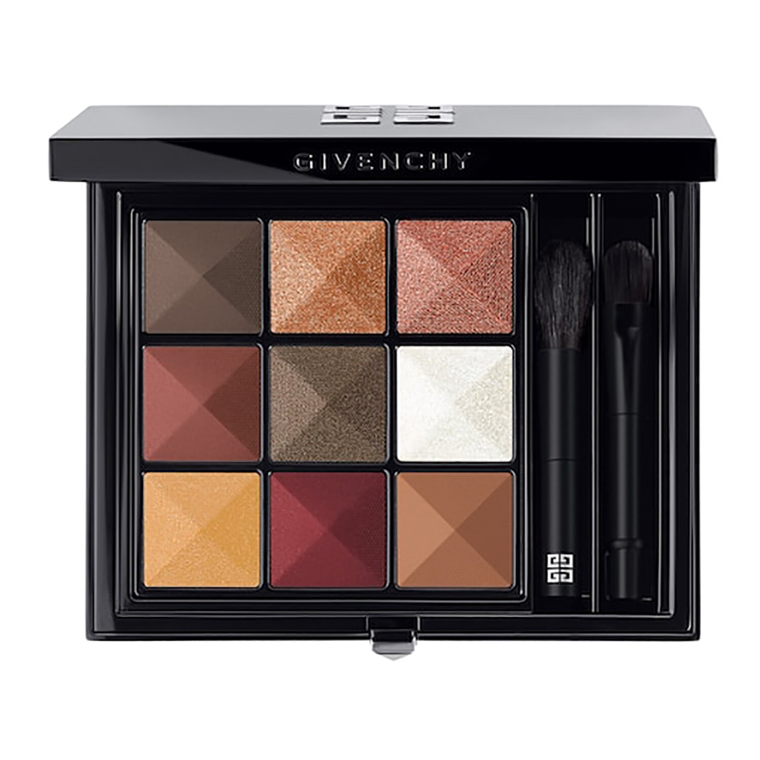 givenchy - Le 9 De givenchy - Paleta 9 Cieni Do Powiek - Prisme - Le 9.05 - Dla Kobiet