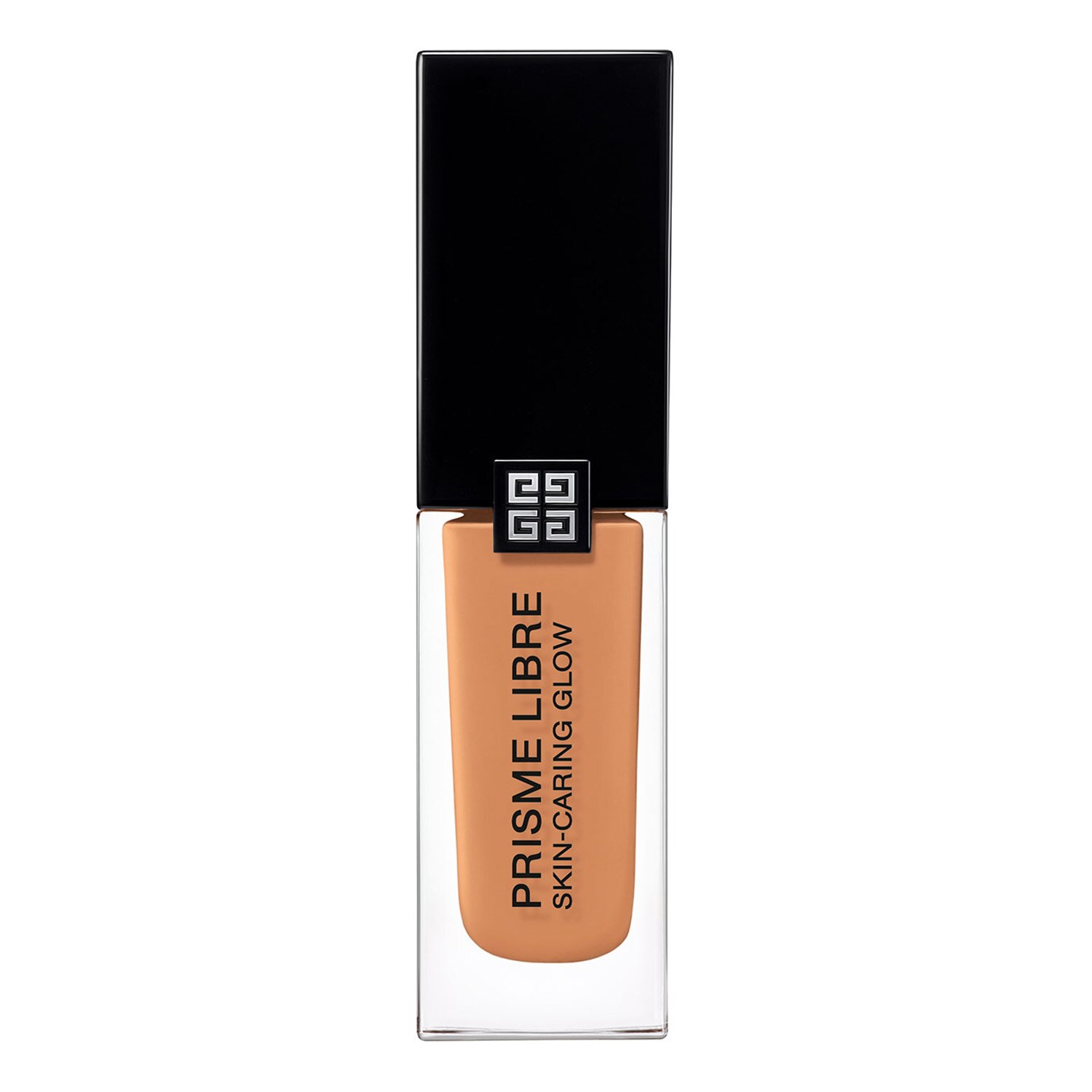 givenchy - Prisme Libre Skin-caring glow - Rozświetlający Podkład Pielęgnacyjny - Prisme Libre Foundation Caring glow N345 - Dla Kobiet