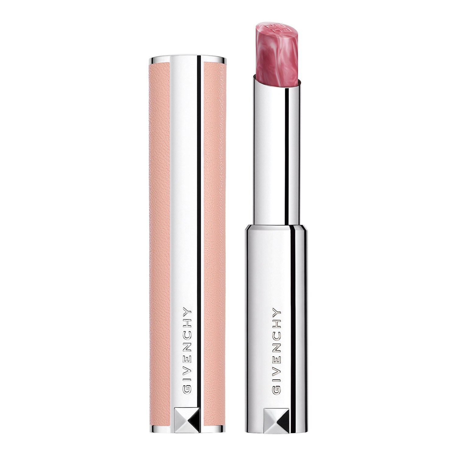 givenchy - Rose Perfecto – Balsam Upiększający Do Ust - Le Rose Perfecto Balm N102 - Dla Kobiet