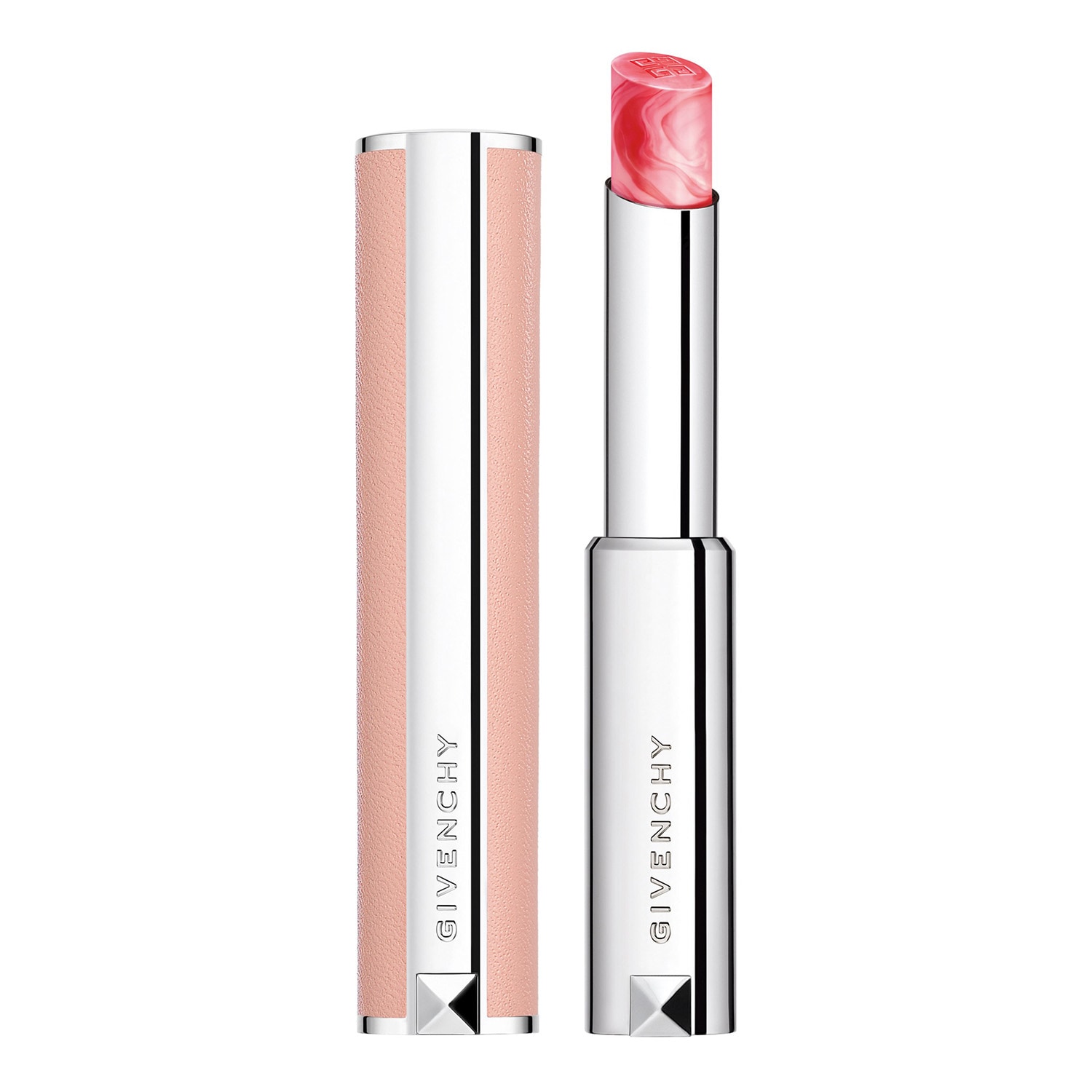 givenchy - Rose Perfecto – Balsam Upiększający Do Ust - Le Rose Perfecto Balm N303 - Dla Kobiet