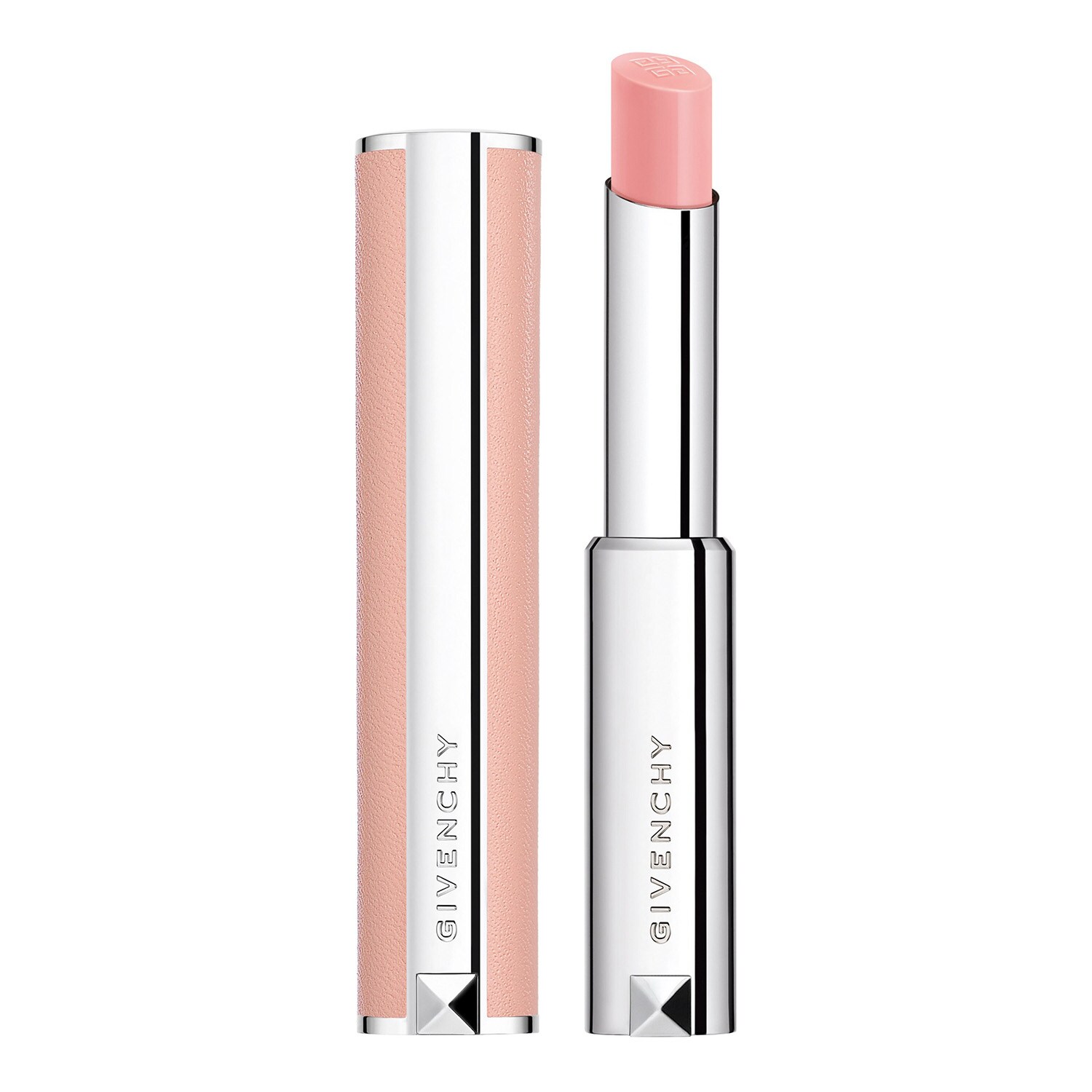 givenchy - Rose Perfecto – Balsam Upiększający Do Ust - Le Rose Perfecto Balm N1 - Dla Kobiet