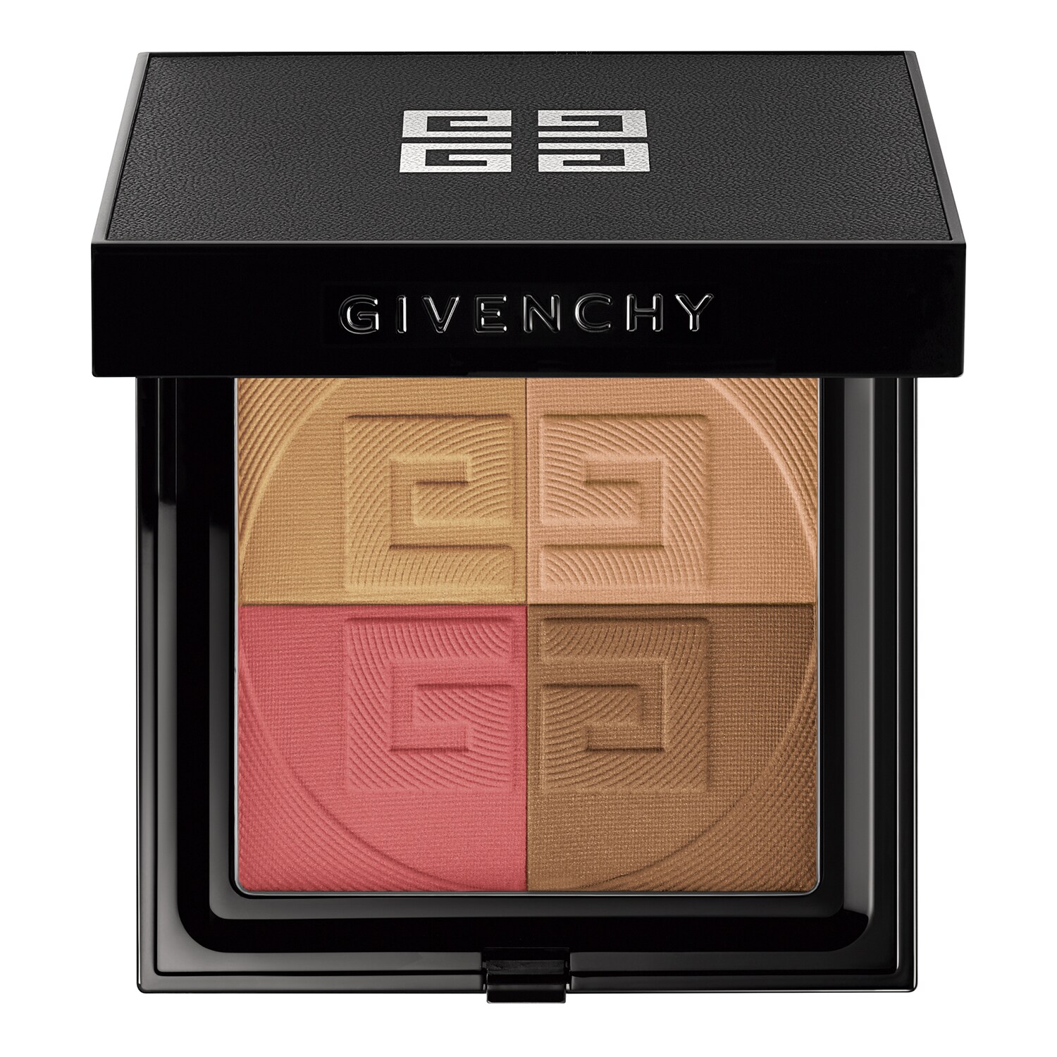 givenchy - Prisme Libre Pressed Powder – Utrwalający, Matujący I Korygujący Puder Prasowany - Prisme Libre Pressed Powder N06 - Dla Kobiet