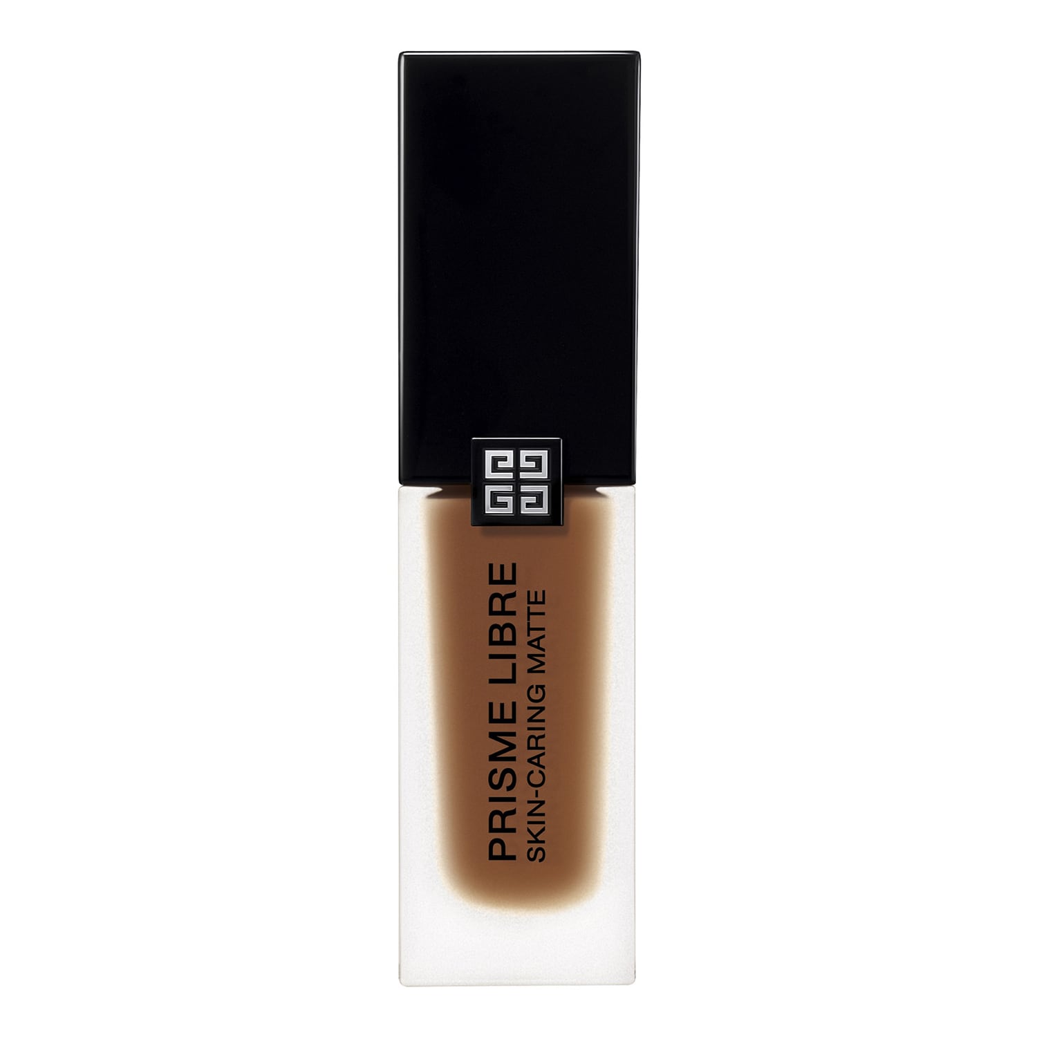 givenchy - Prisme Libre Skin Caring Matte - Matujący Podkład Pielęgnacyjny - Prisme Libre Liquid Foundation 6-n480 - Dla Kobiet