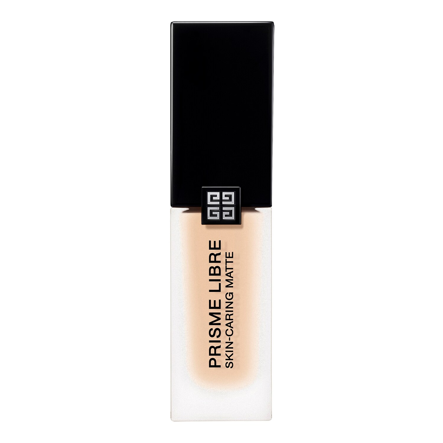 givenchy - Prisme Libre Skin Caring Matte - Matujący Podkład Pielęgnacyjny - Prisme Libre Liquid Foundation 1-n80 - Dla Kobiet