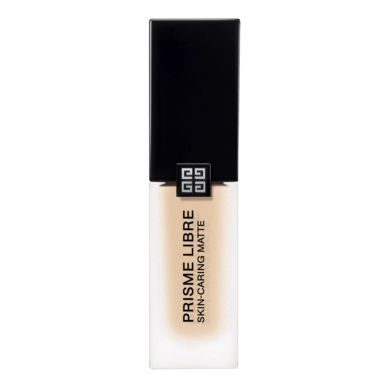 givenchy - Prisme Libre Skin Caring Matte - Matujący Podkład Pielęgnacyjny - Prisme Libre Liquid Foundation 1-n80 - Dla Kobiet
