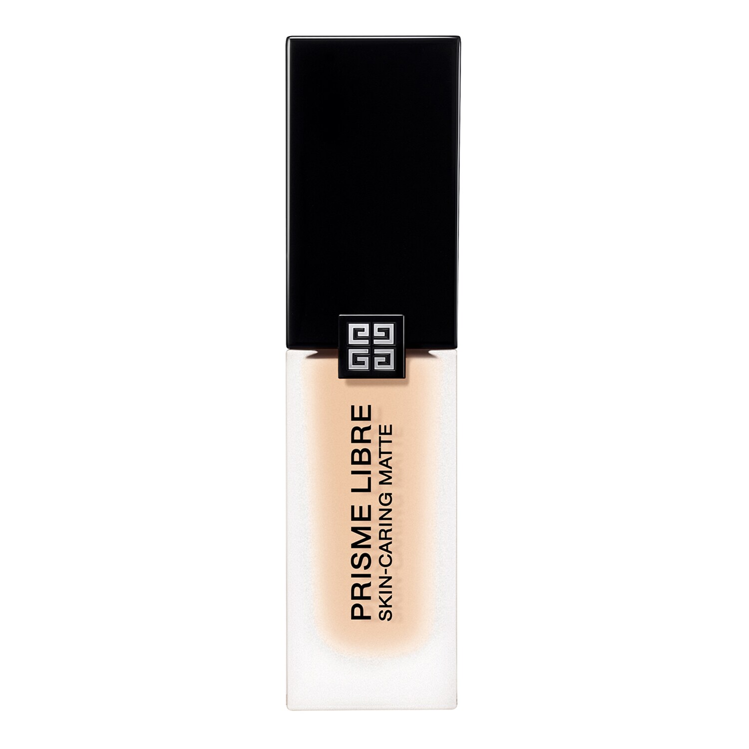 givenchy - Prisme Libre Skin Caring Matte - Matujący Podkład Pielęgnacyjny - Prisme Libre Liquid Foundation 1-n95 - Dla Kobiet