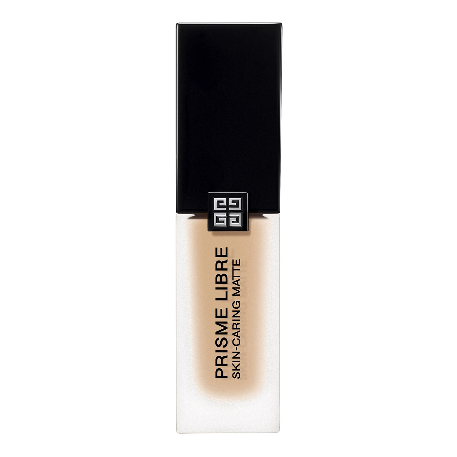 givenchy - Prisme Libre Skin Caring Matte - Matujący Podkład Pielęgnacyjny - Prisme Libre Liquid Foundation 1-w105 - Dla Kobiet