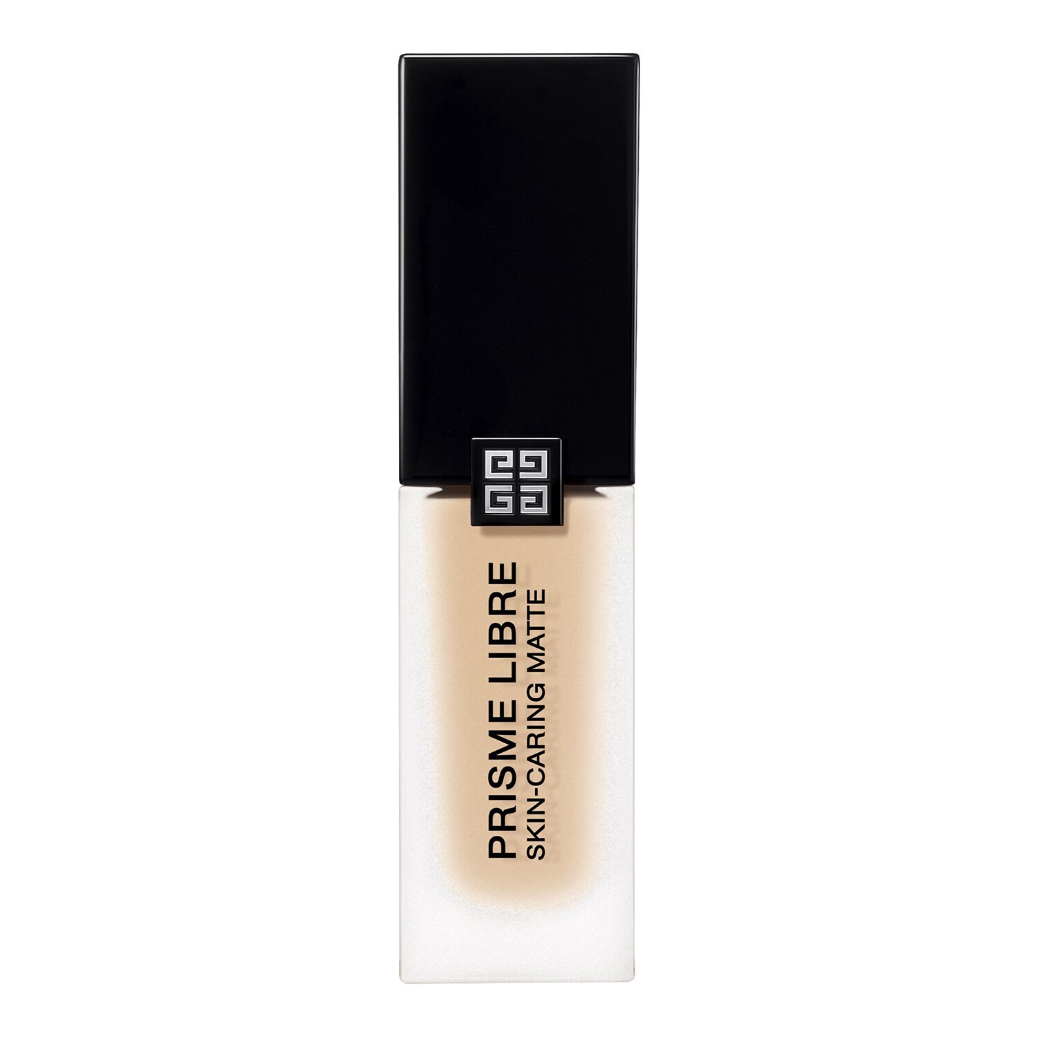 givenchy - Prisme Libre Skin Caring Matte - Matujący Podkład Pielęgnacyjny - Prisme Libre Liquid Foundation 2-n120 - Dla Kobiet