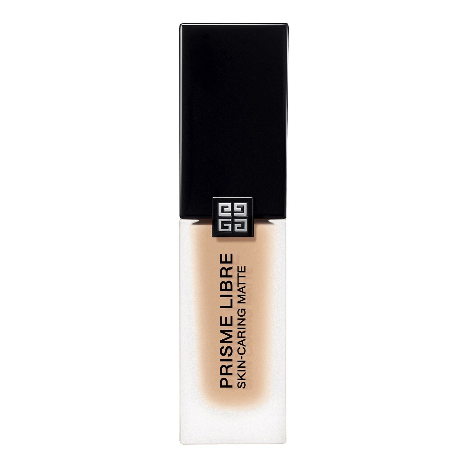 givenchy - Prisme Libre Skin Caring Matte - Matujący Podkład Pielęgnacyjny - Prisme Libre Liquid Foundation 2-n160 - Dla Kobiet