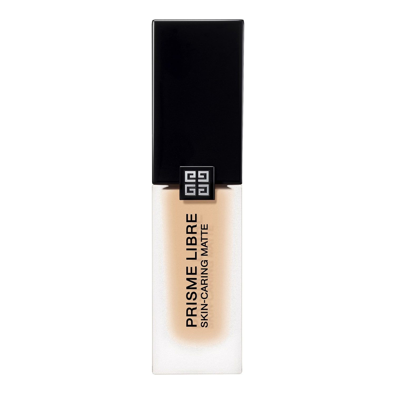 givenchy - Prisme Libre Skin Caring Matte - Matujący Podkład Pielęgnacyjny - Prisme Libre Liquid Foundation 2-w110 - Dla Kobiet