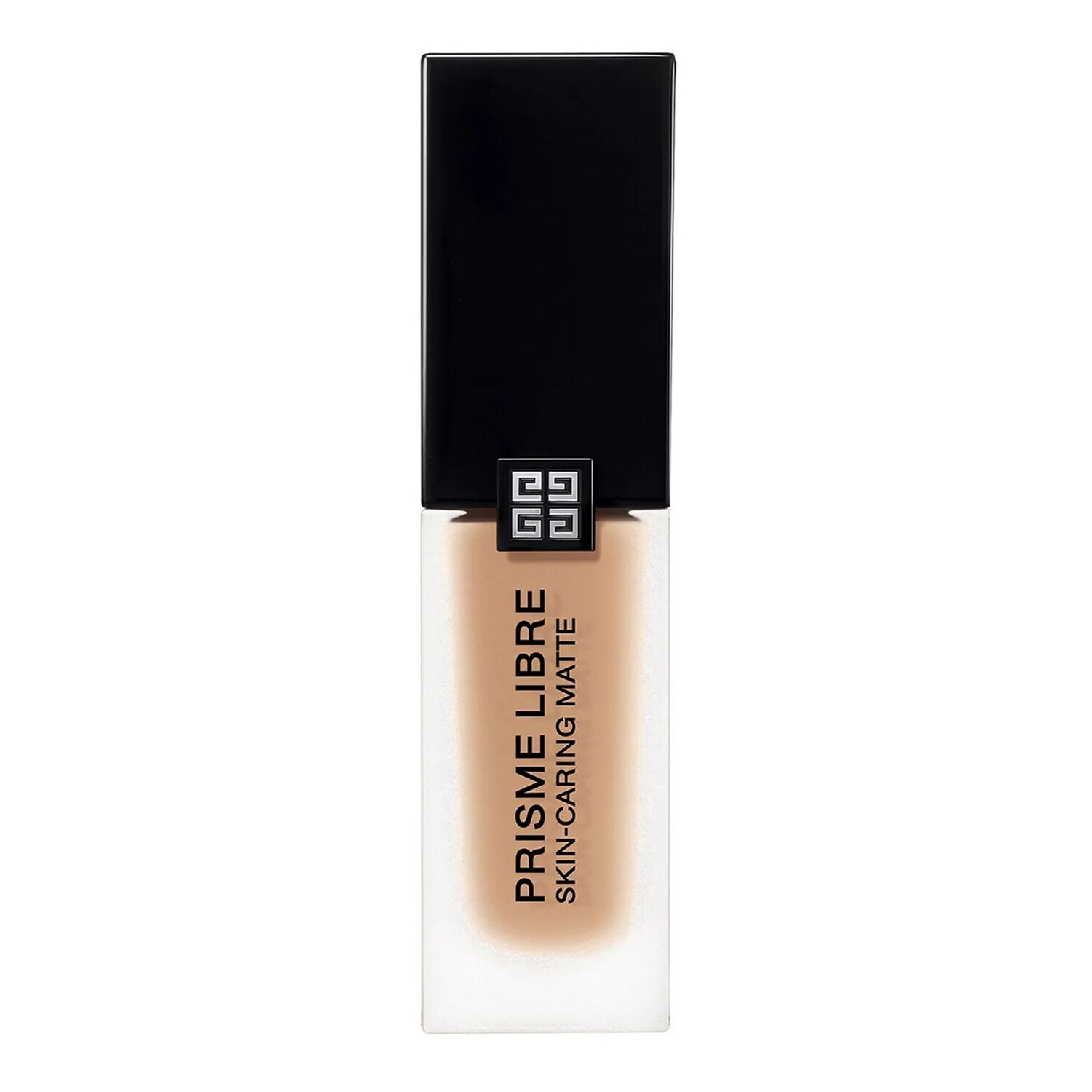 givenchy - Prisme Libre Skin Caring Matte - Matujący Podkład Pielęgnacyjny - Prisme Libre Liquid Foundation 4-c305 - Dla Kobiet