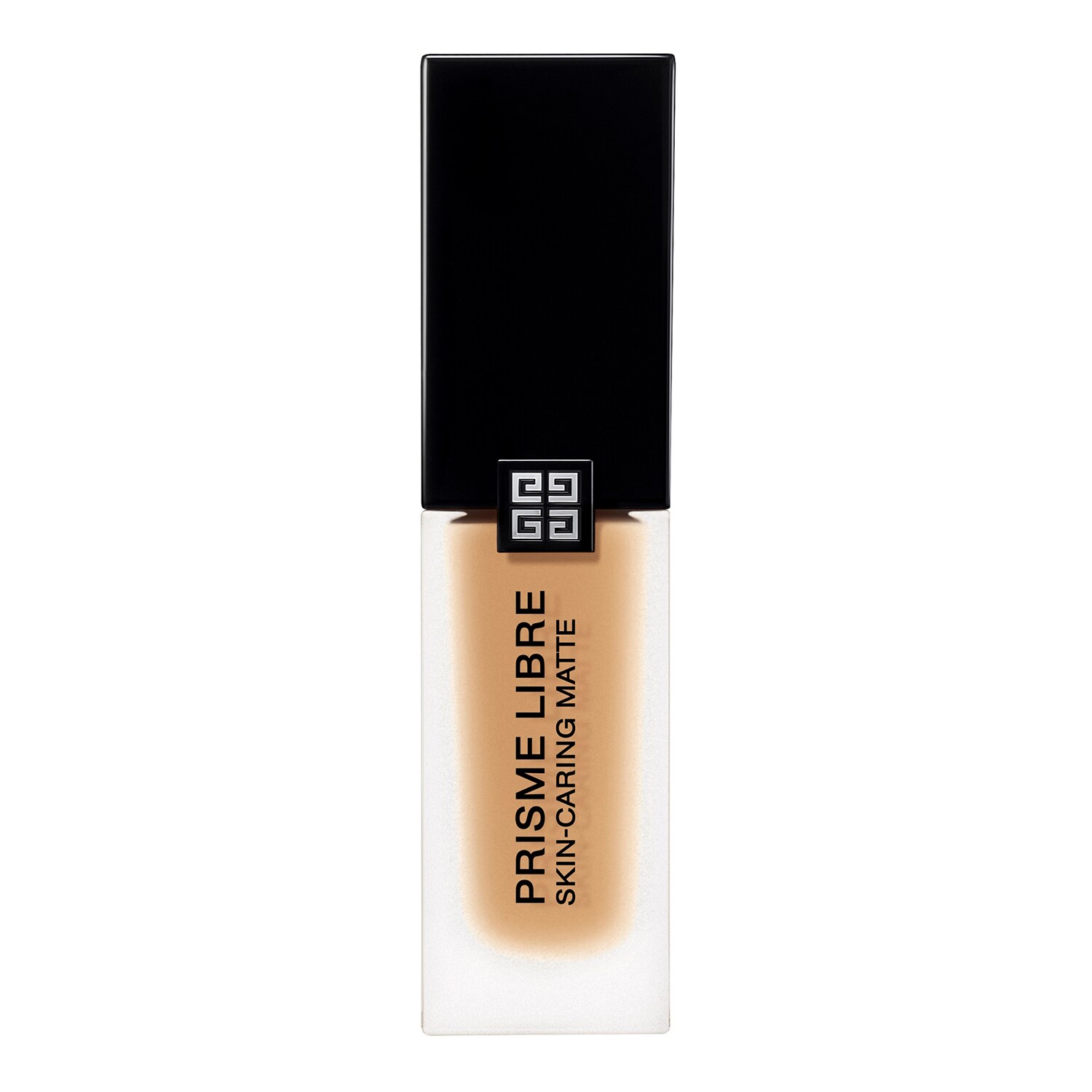 givenchy - Prisme Libre Skin Caring Matte - Matujący Podkład Pielęgnacyjny - Prisme Libre Liquid Foundation 4-w307 - Dla Kobiet