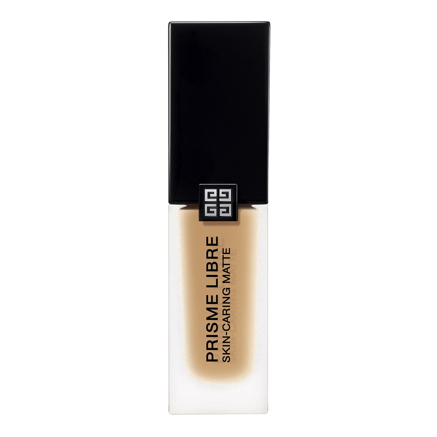 givenchy - Prisme Libre Skin Caring Matte - Matujący Podkład Pielęgnacyjny - Prisme Libre Liquid Foundation 4-w307 - Dla Kobiet