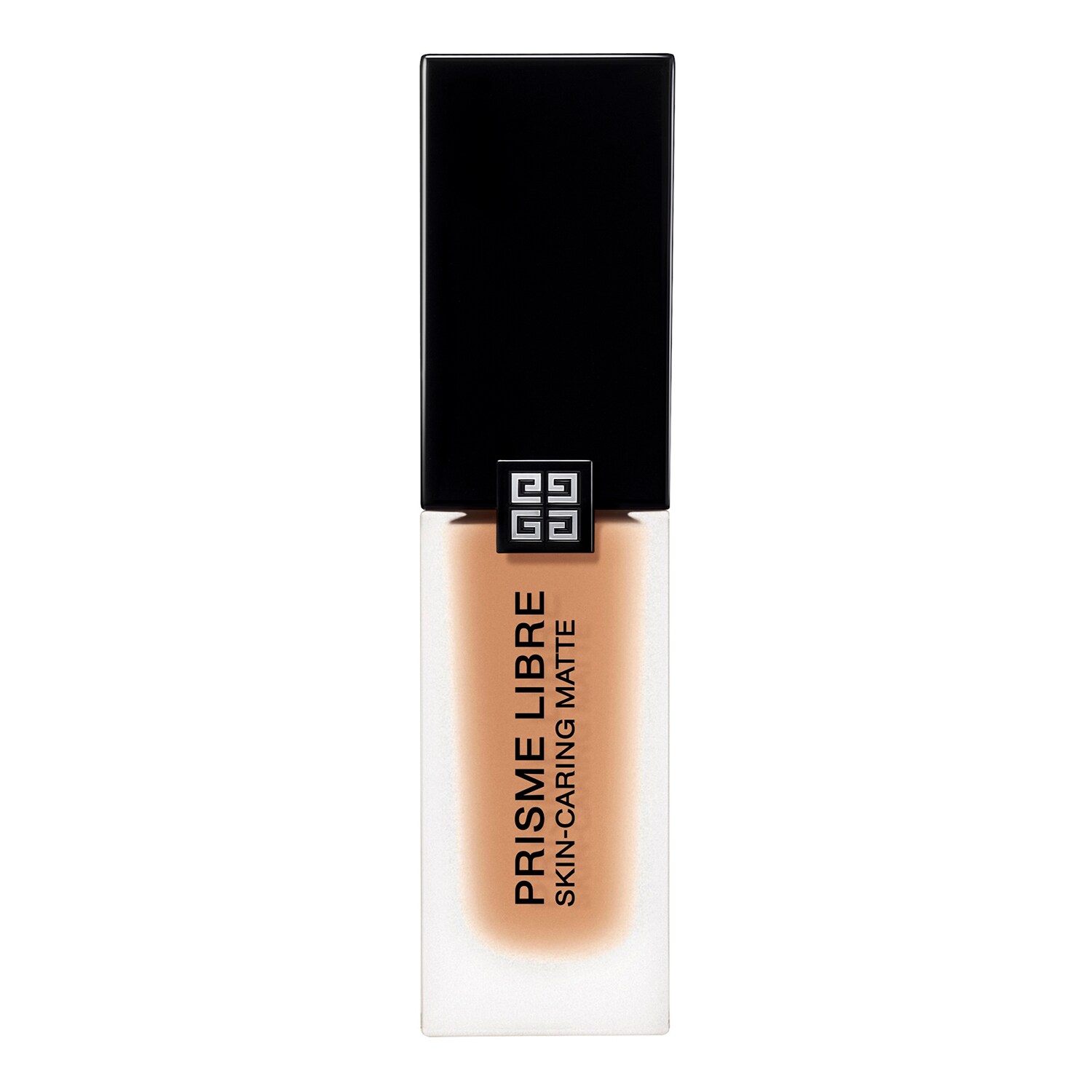 givenchy - Prisme Libre Skin Caring Matte - Matujący Podkład Pielęgnacyjny - Prisme Libre Liquid Foundation 5-n312 - Dla Kobiet