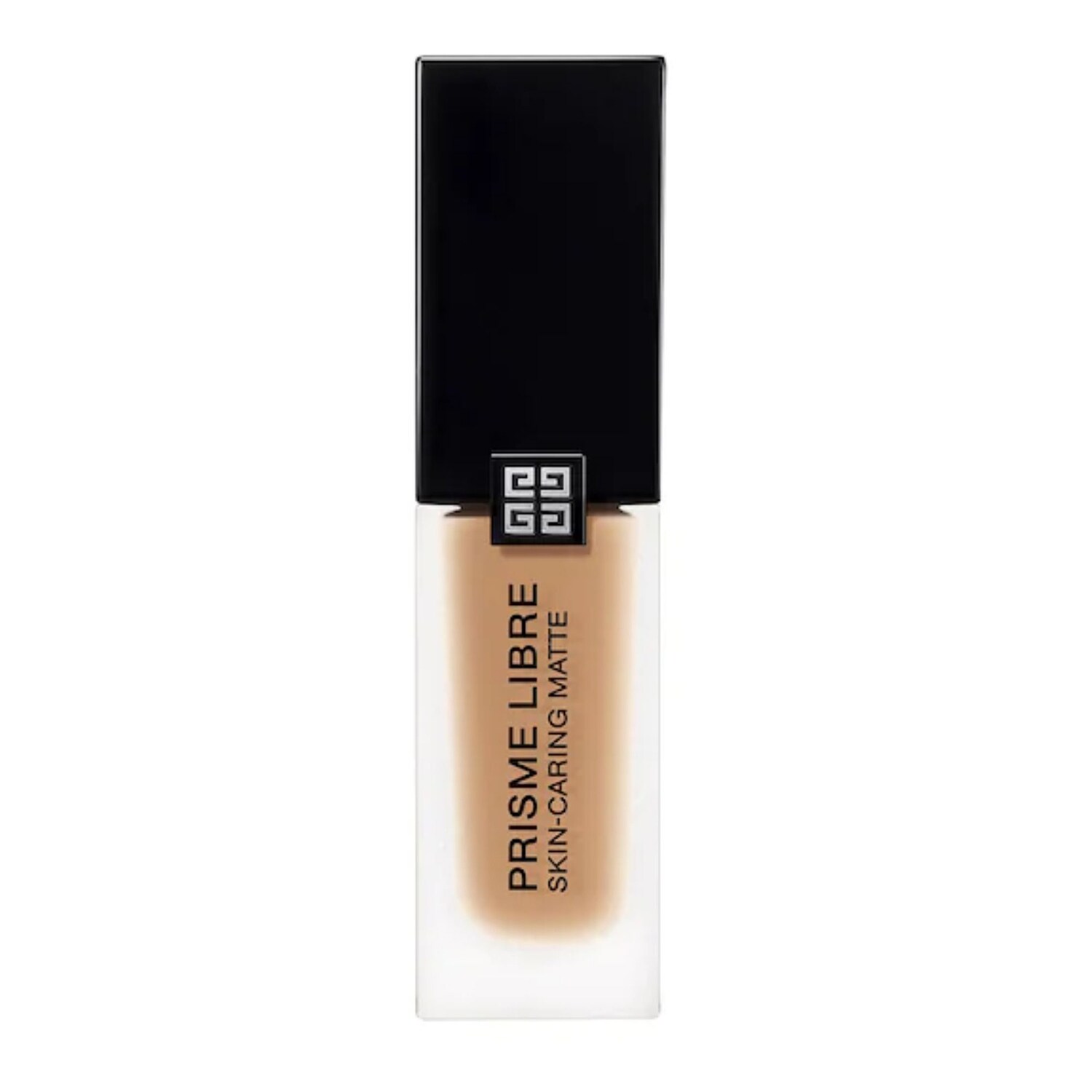 givenchy - Prisme Libre Skin Caring Matte - Matujący Podkład Pielęgnacyjny - Prisme Libre Liquid Foundation 5-n312 - Dla Kobiet