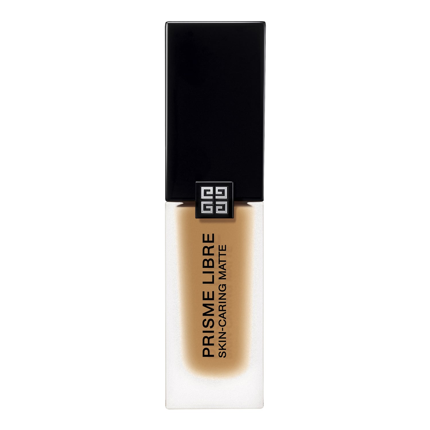 givenchy - Prisme Libre Skin Caring Matte - Matujący Podkład Pielęgnacyjny - Prisme Libre Liquid Foundation 5-w345 - Dla Kobiet