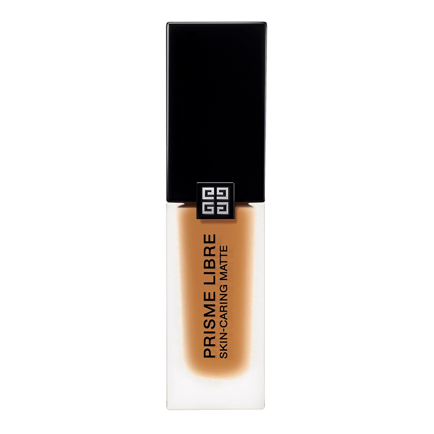givenchy - Prisme Libre Skin Caring Matte - Matujący Podkład Pielęgnacyjny - Prisme Libre Liquid Foundation 5-w370 - Dla Kobiet