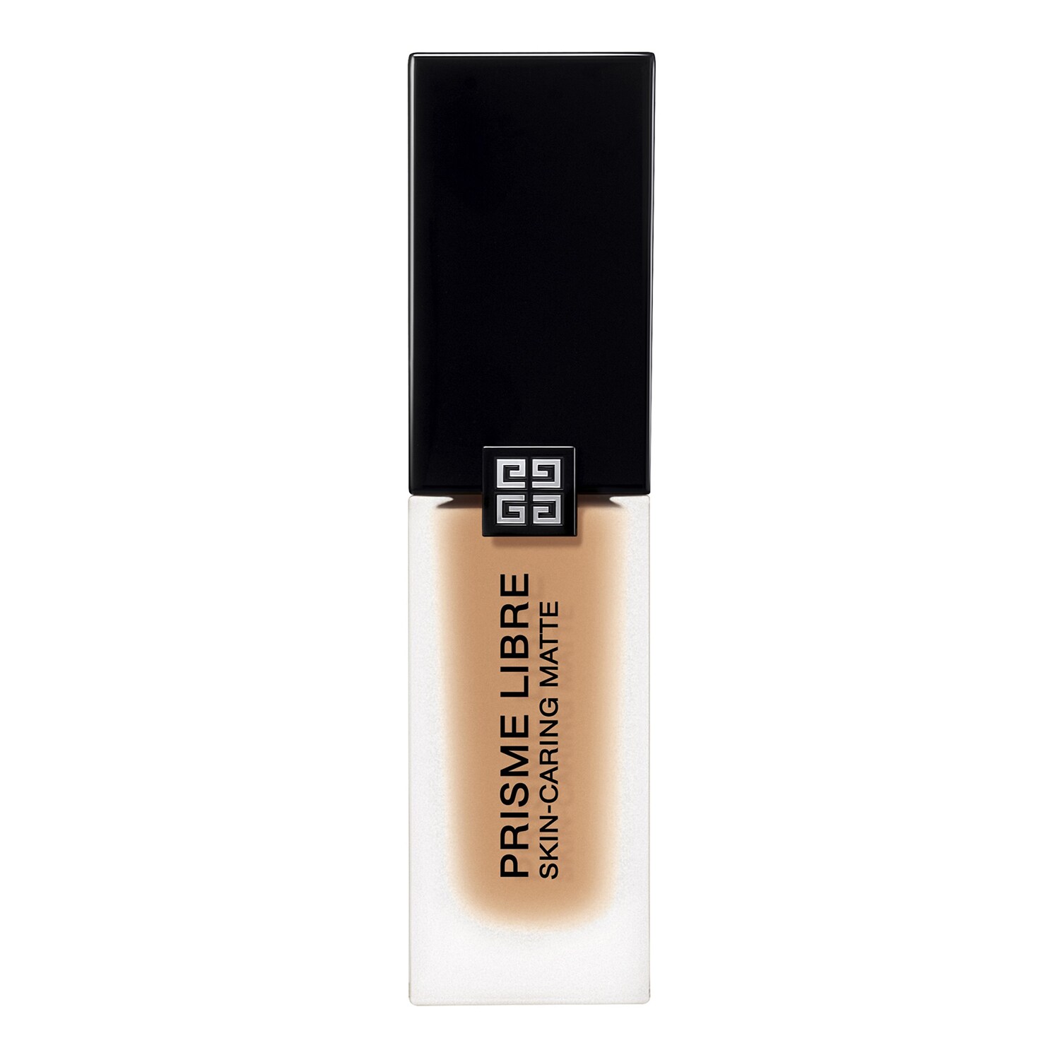 givenchy - Prisme Libre Skin Caring Matte - Matujący Podkład Pielęgnacyjny - Prisme Libre Liquid Foundation 5-w370 - Dla Kobiet